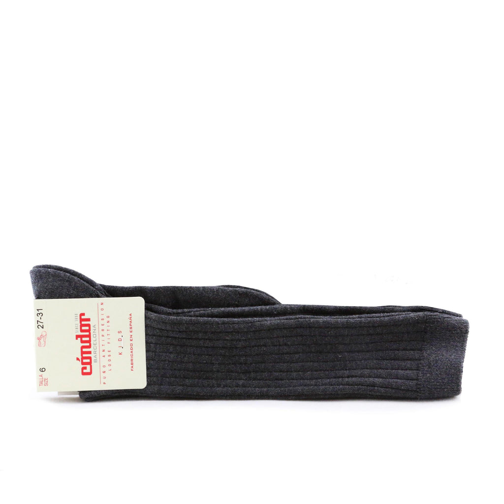 Calcetín alto gris 20162 de Cóndor - 20162-16-3.jpg