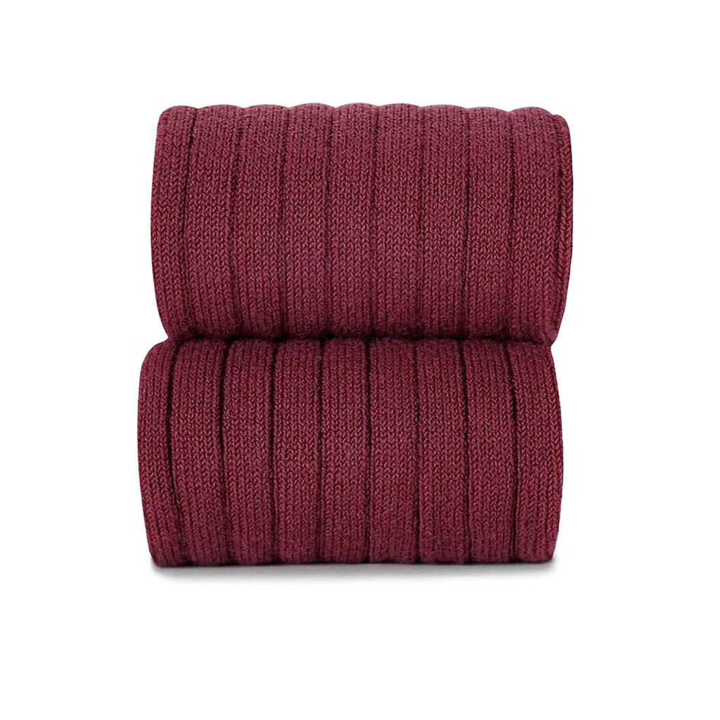 Calcetín corto burdeos 20164 de Cóndor - 20164-13-2.jpg