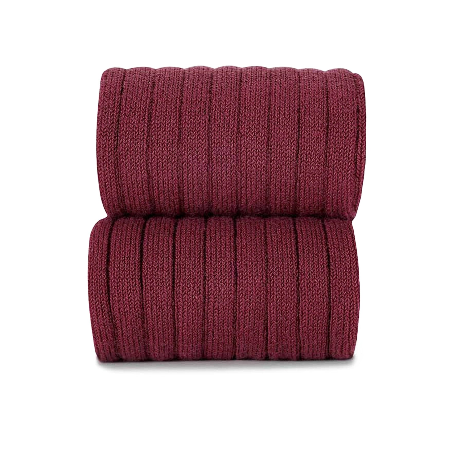 Calcetín corto burdeos 20164 de Cóndor - 20164-13-2.jpg