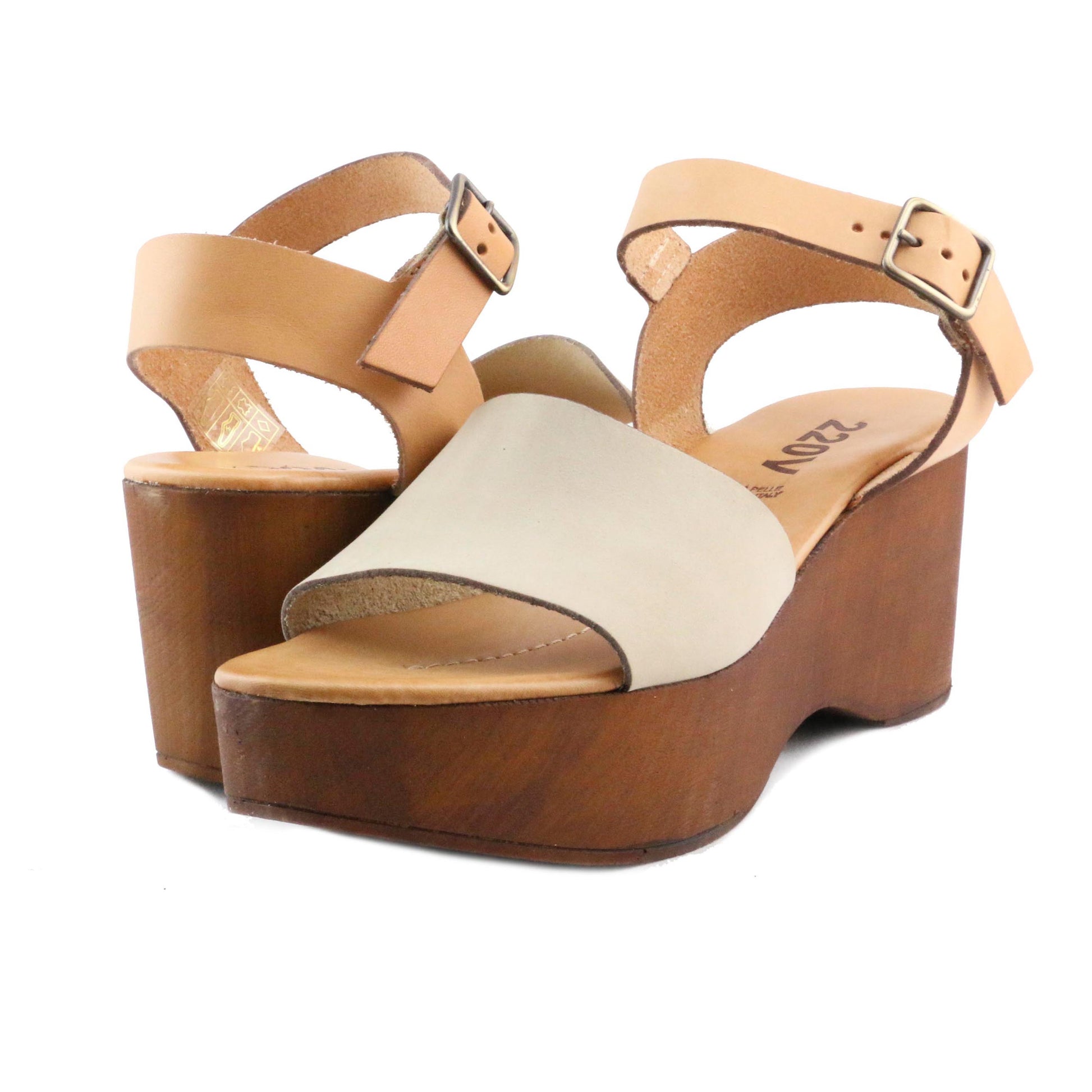 Sandalia de tacón nobuk beige oscuro con hebilla 201810 220V - 201810-122-2.jpg
