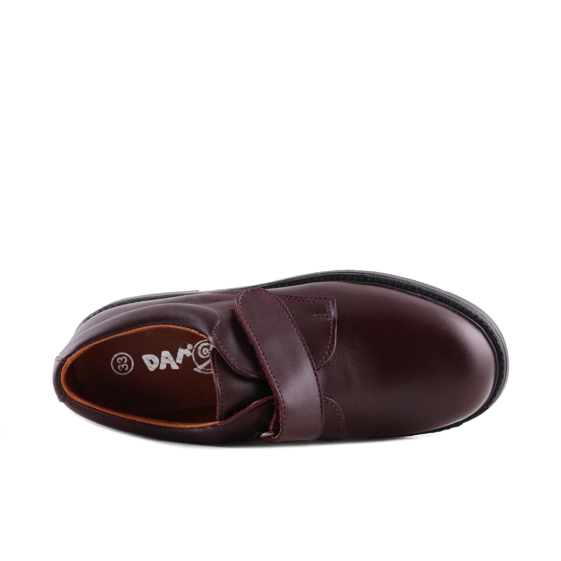 Blucher burdeos con velcro 131 Pepa&Cris - 131-13-5.jpg