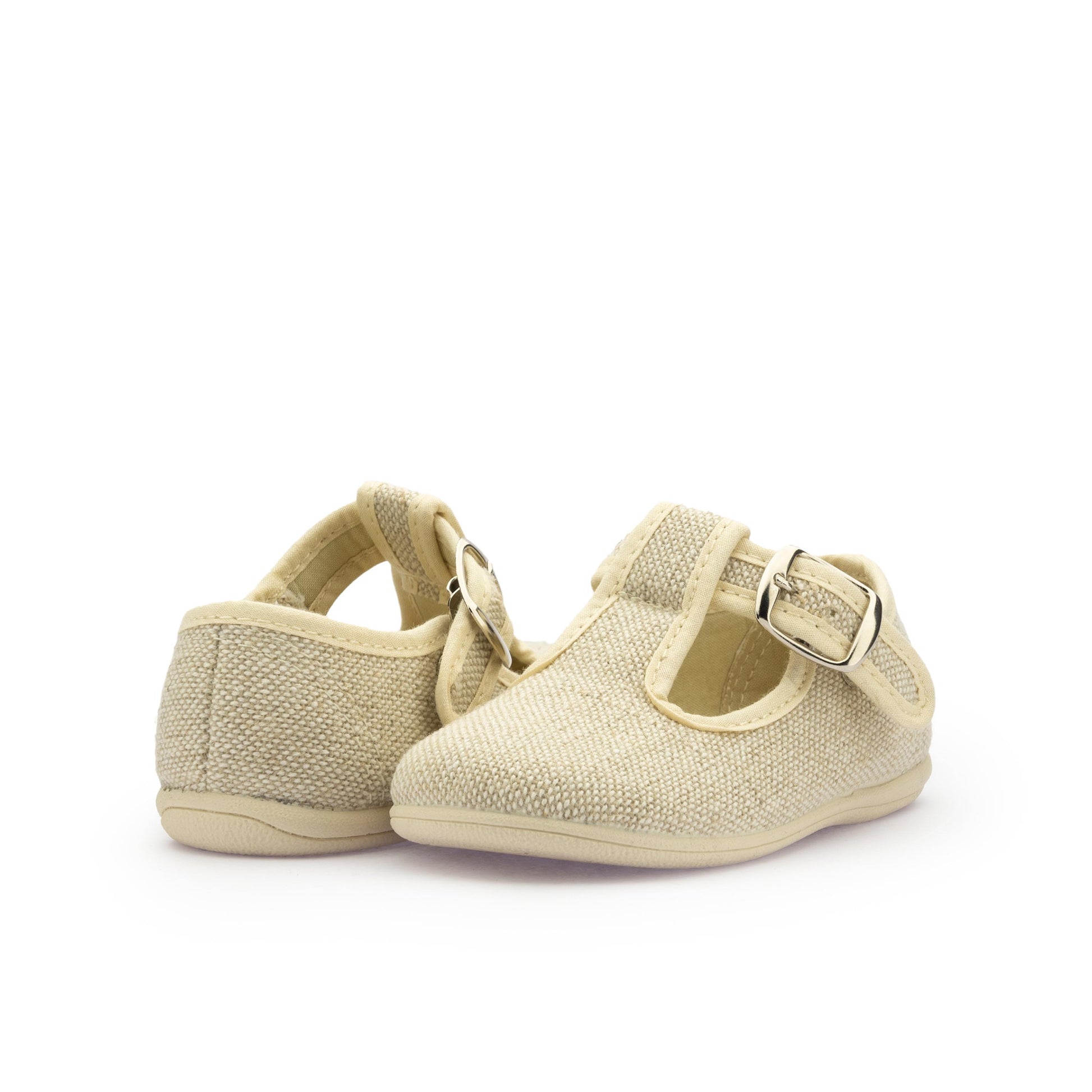 Pepito lino beige con hebilla 202LC de Pepa & Cris - 202LC-104-2.jpg