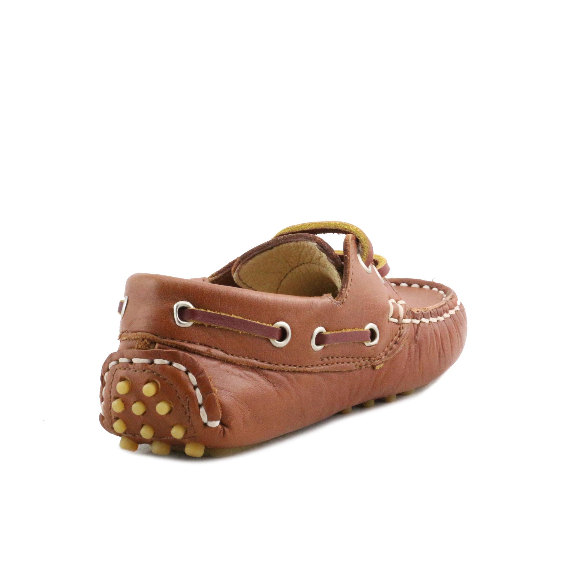 Náutico cuero de verano con cordón H305 de Jeromín - H305-19-3.jpg