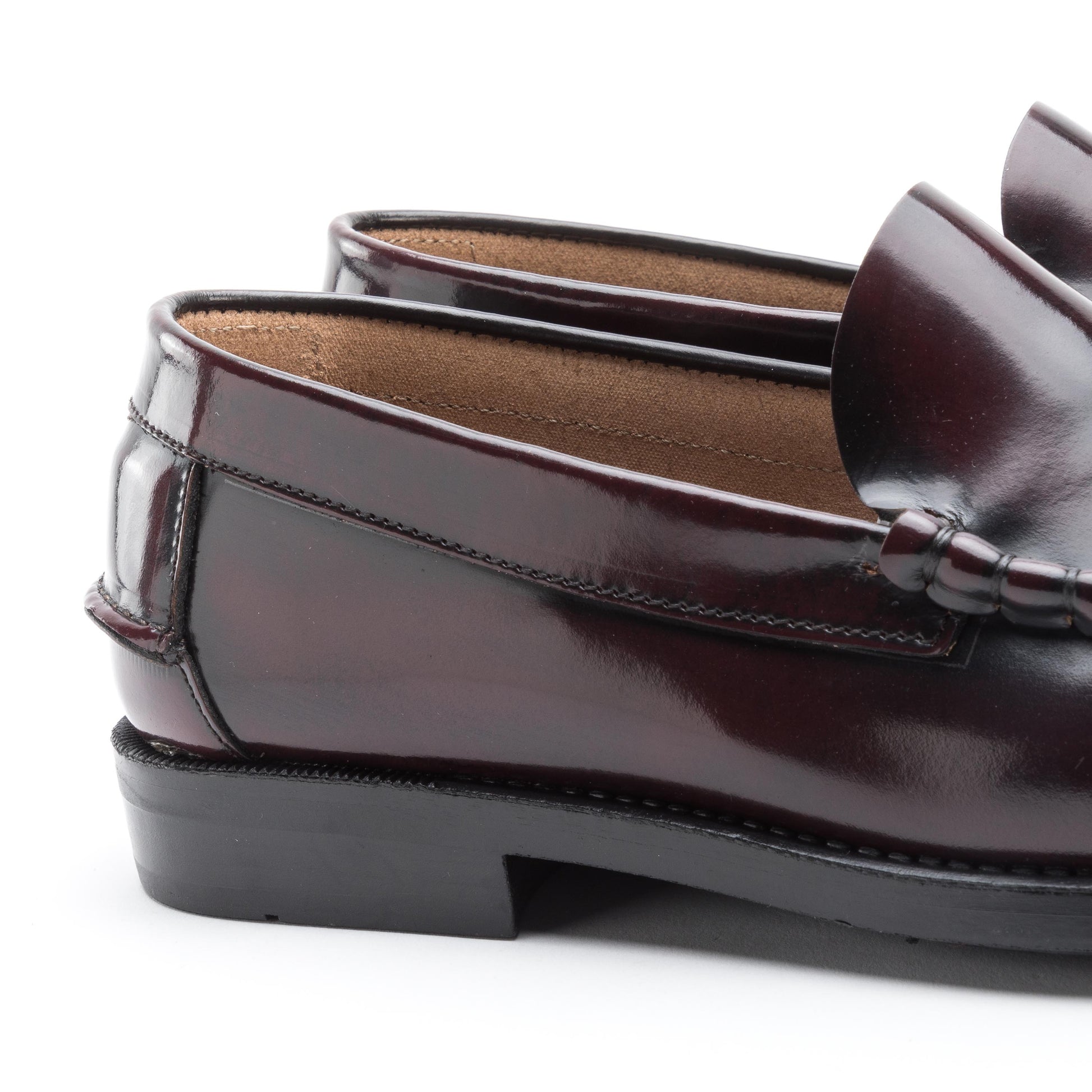 Mocasín florentic burdeos con borlas 204 de Jeromín - 204-5-5.jpg