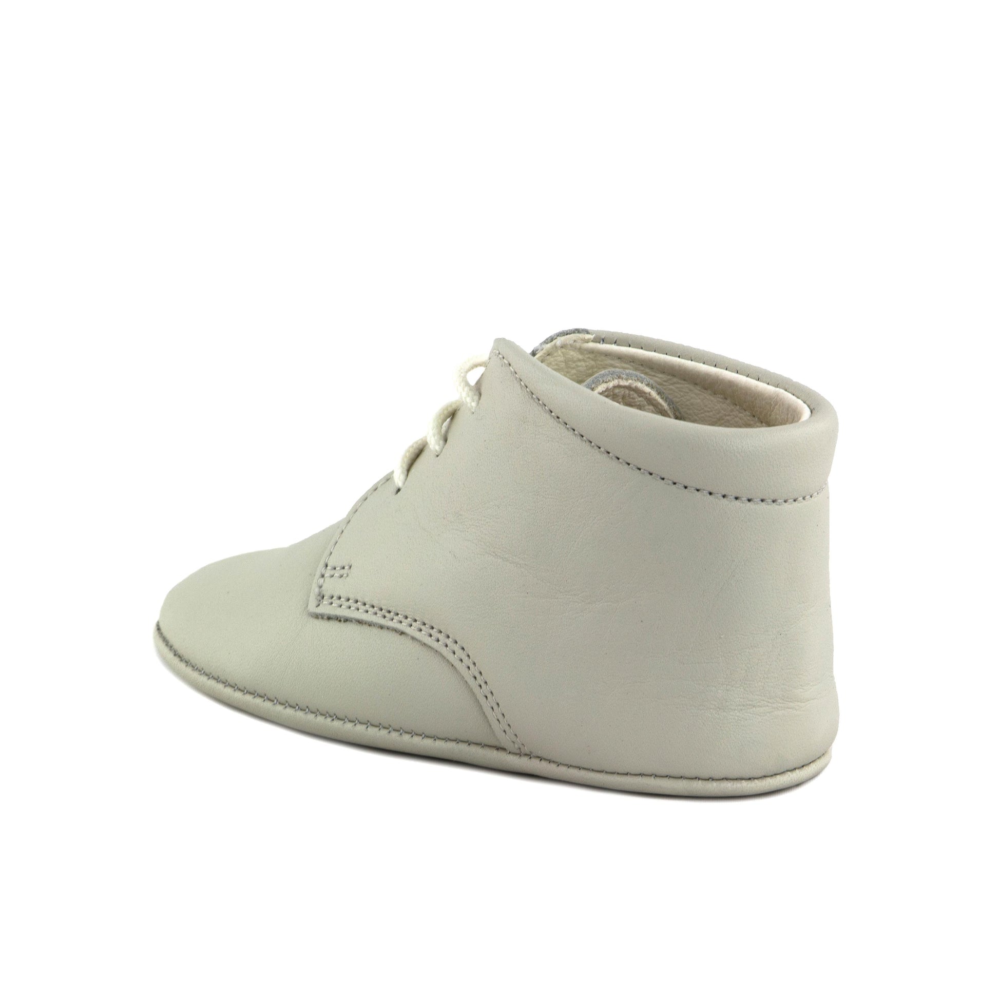 Bota beige con cordón SP116 de Jeromín - SP116-9-4.jpg