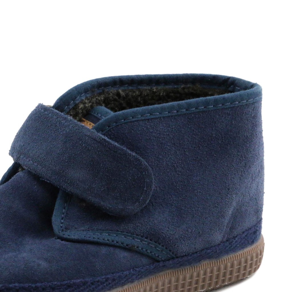 Bota ante petróleo forrada con velcro 525 Natural World - 525-215-5.jpg