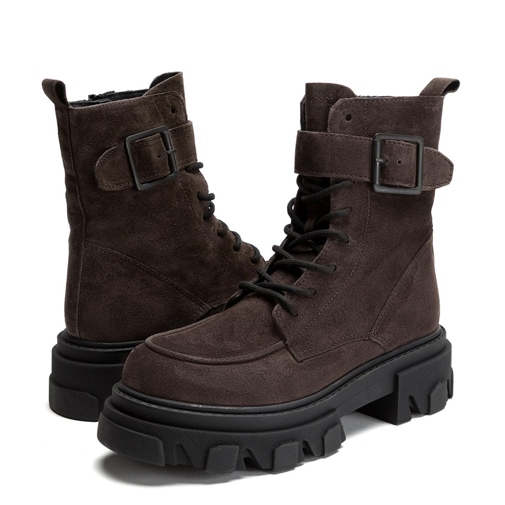 Bota imán con cordón y cremallera 2079 de Alpe - 2079-361-2.jpg