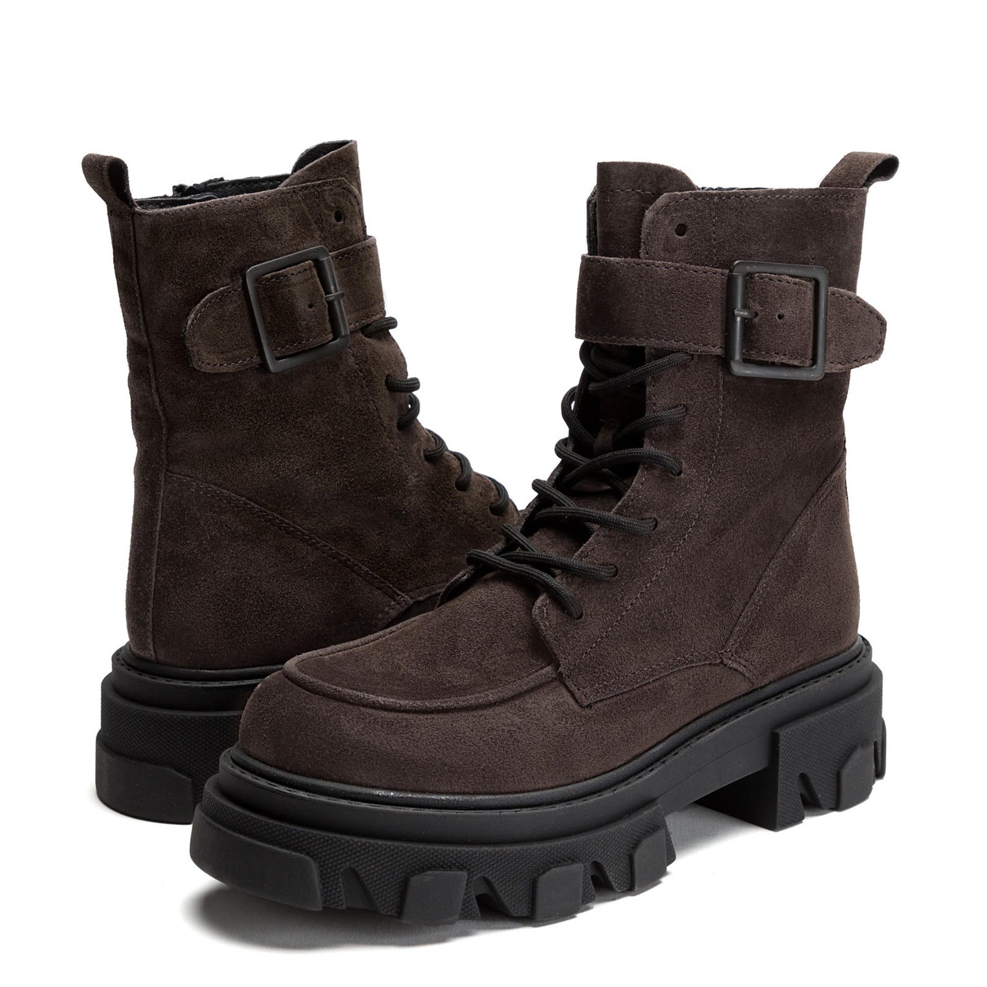 Bota imán con cordón y cremallera 2079 de Alpe - 2079-361-2.jpg