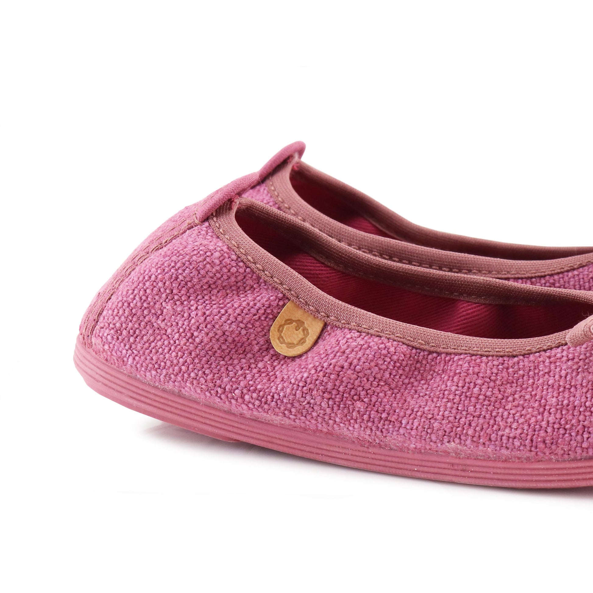 Bailarina ciruela con lazo 55106 de La Cadena - 55106-118-5.jpg