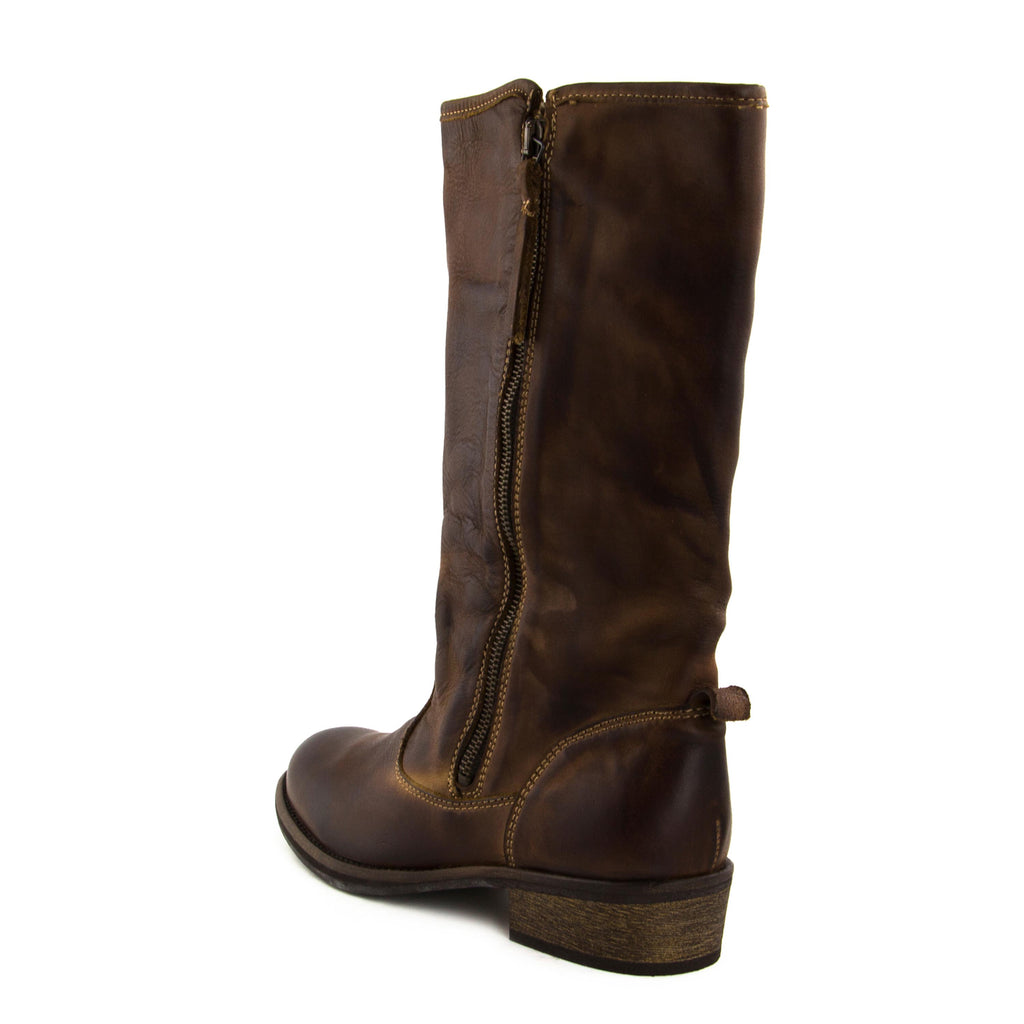 Bota marrón con cremallera ROMA de 220V - ROMA-12-4.jpg