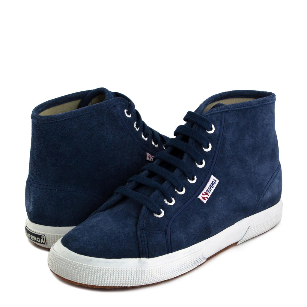 Bota ante azulón con cordón 2095SUEU Superga - 2095SUEU-83-2.jpg