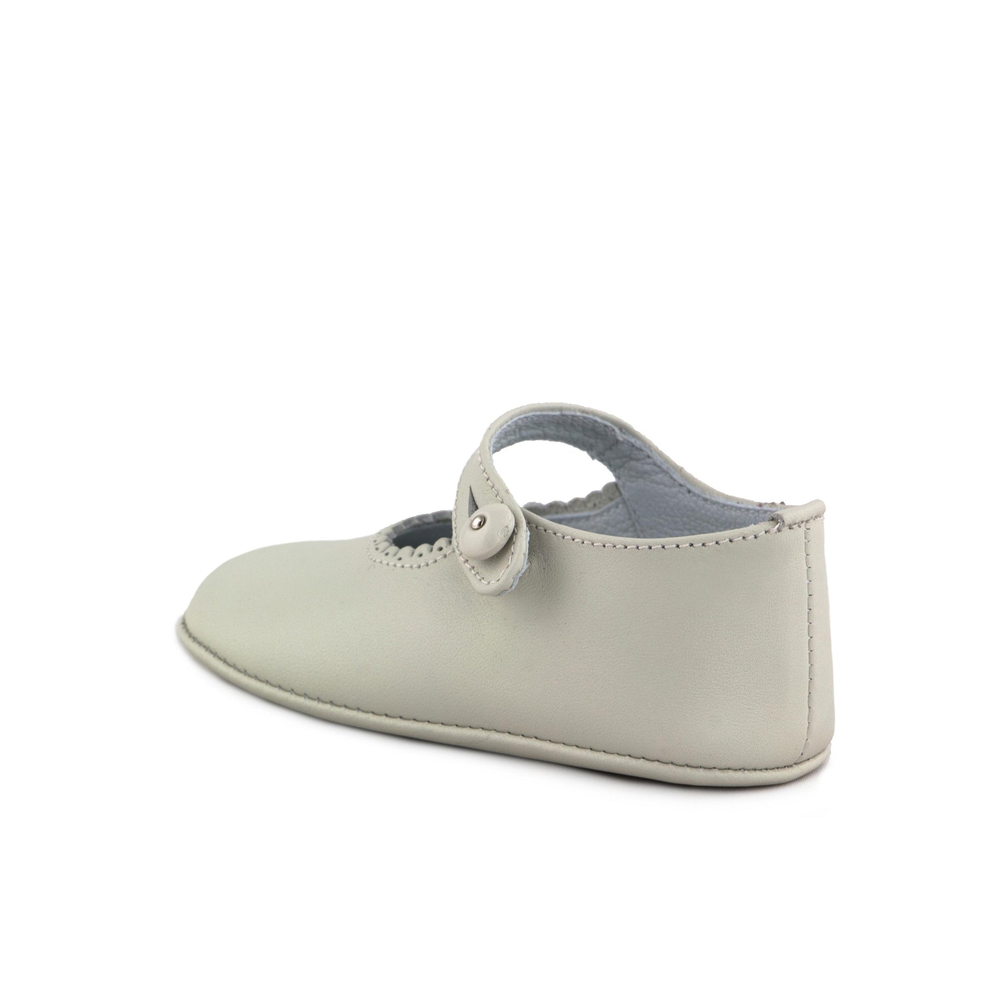 Mercedita beige con botón SP115 de Jeromín - SP115-9-4.jpg