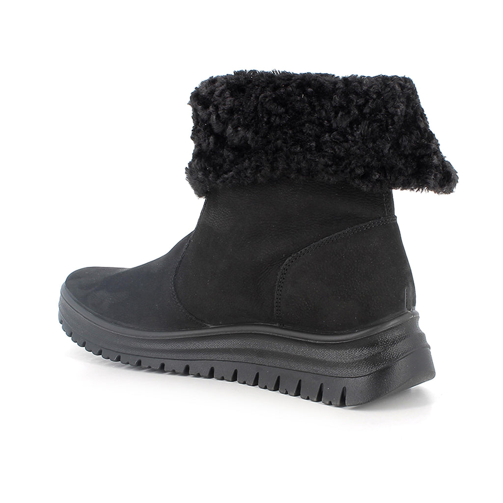 Bota serraje negro 2157055 Igi & Co