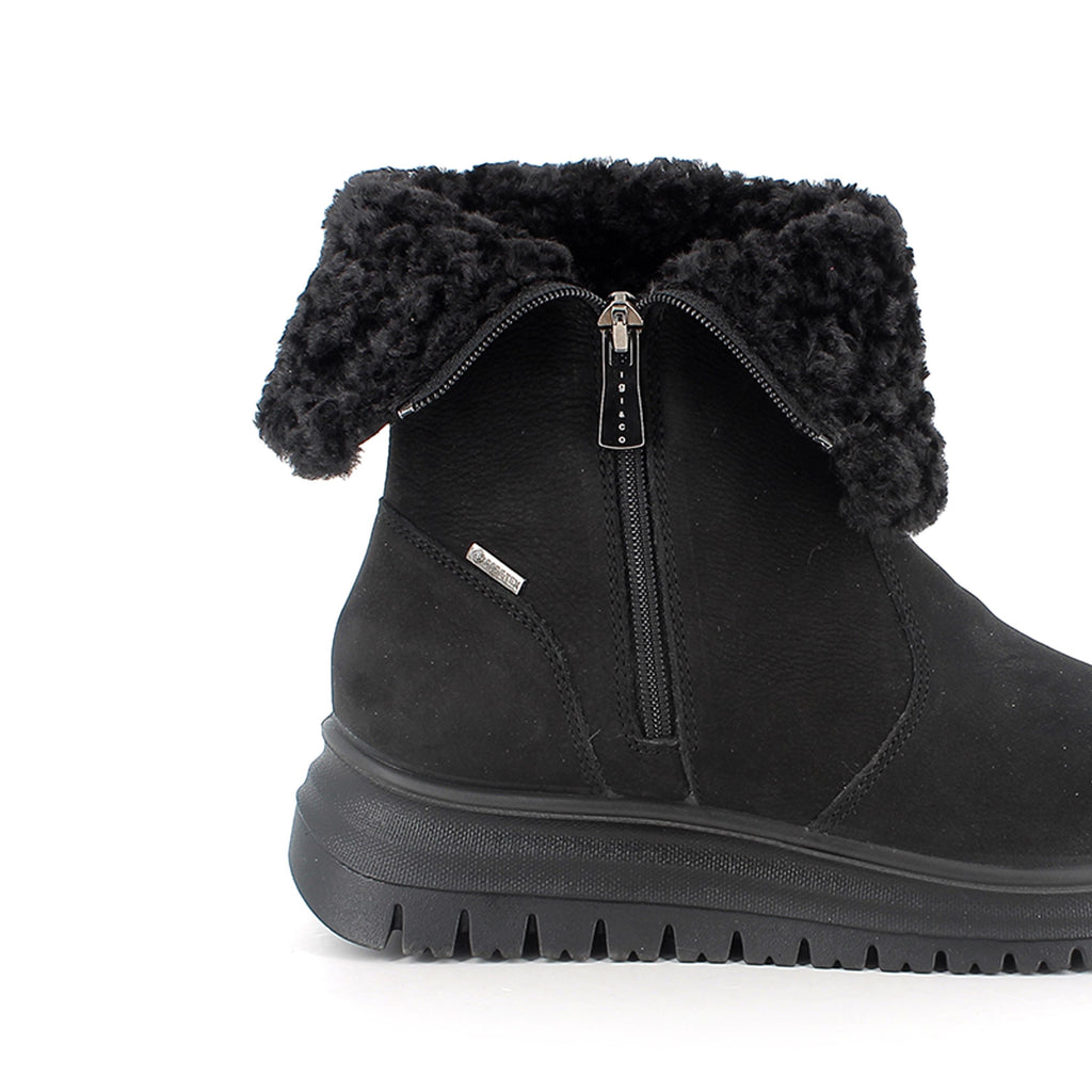 Bota serraje negro 2157055 Igi & Co