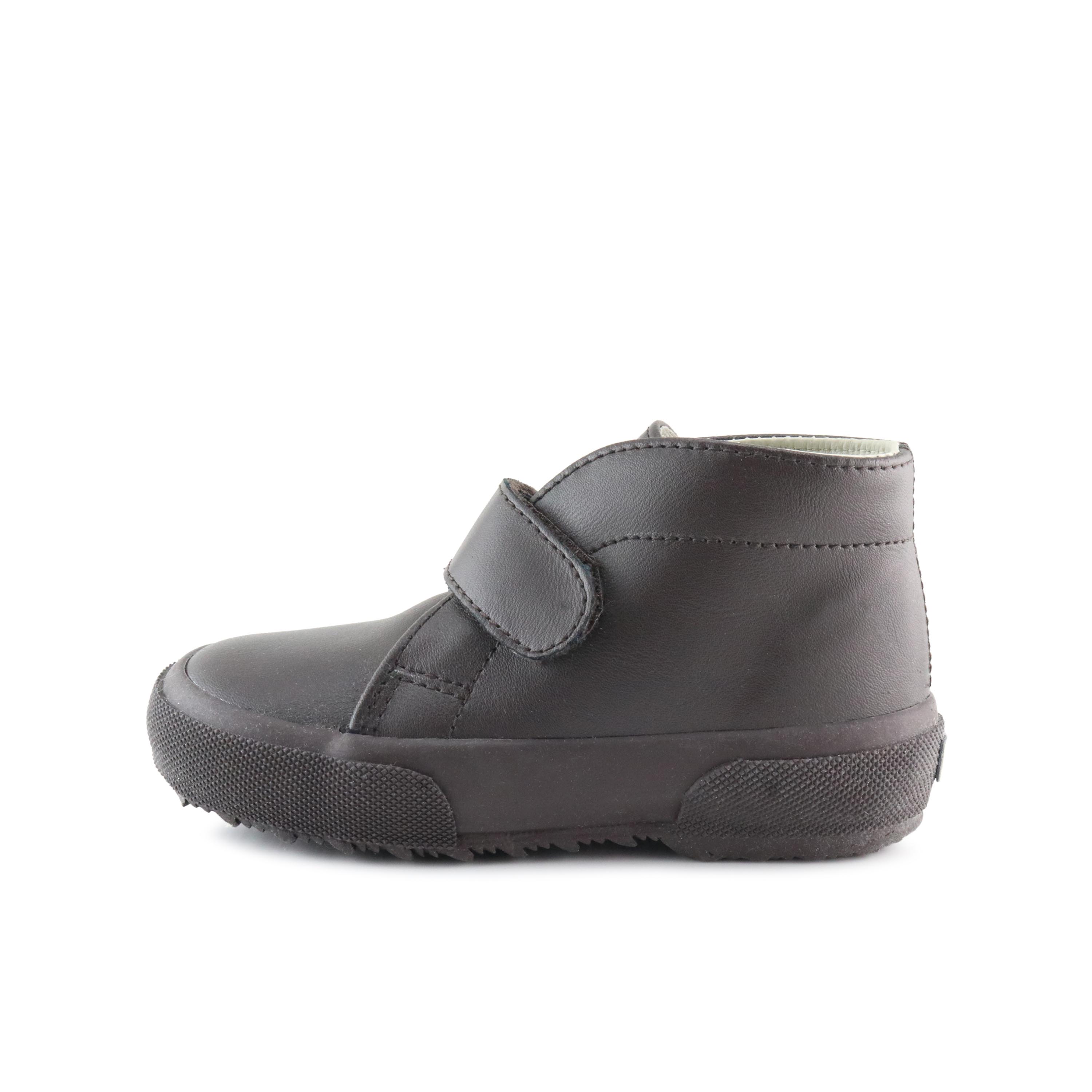 Bota casual marrón con velcro 2173BYCJ de Superga - 2173BYCJ-12-1.jpg