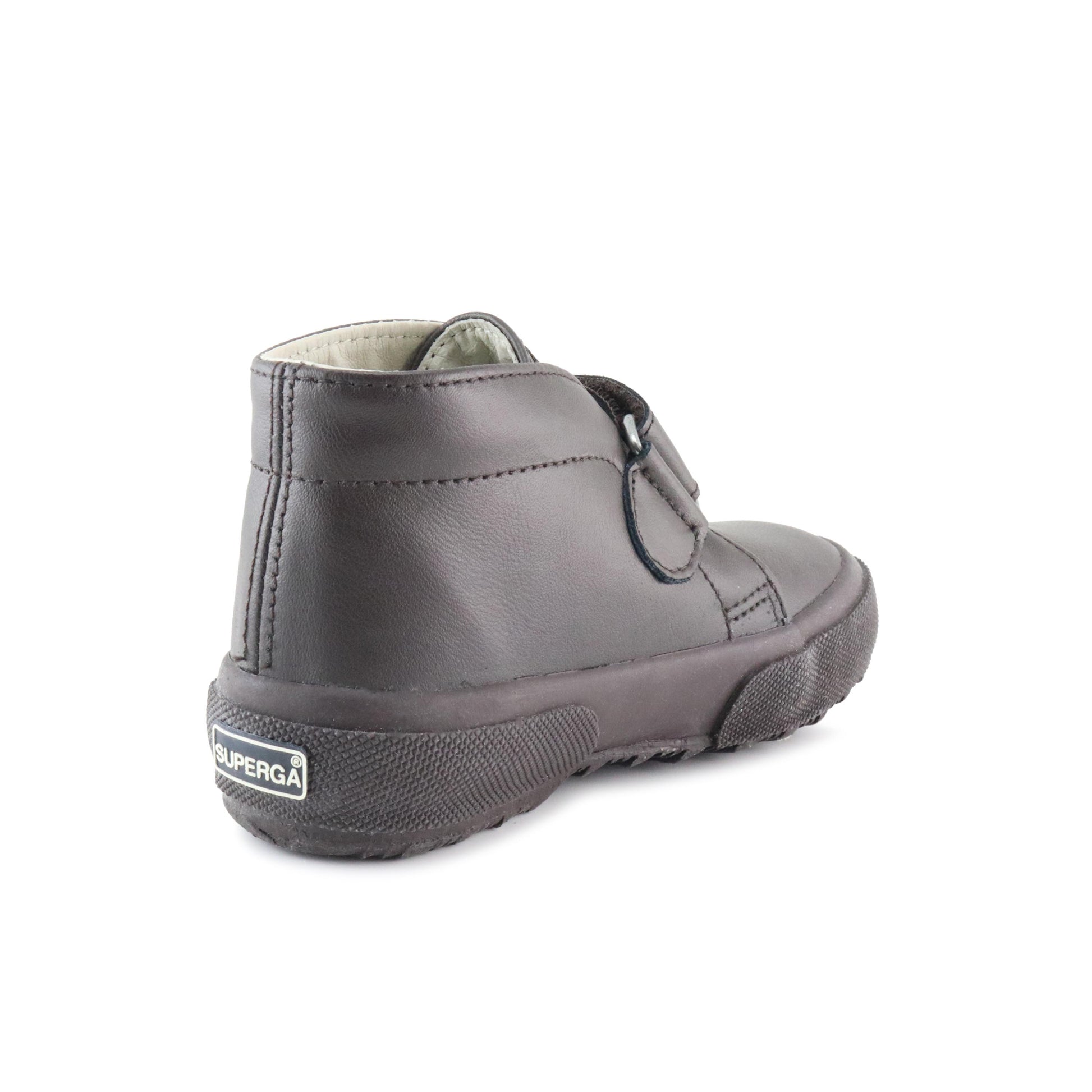 Bota casual marrón con velcro 2173BYCJ de Superga - 2173BYCJ-12-3.jpg