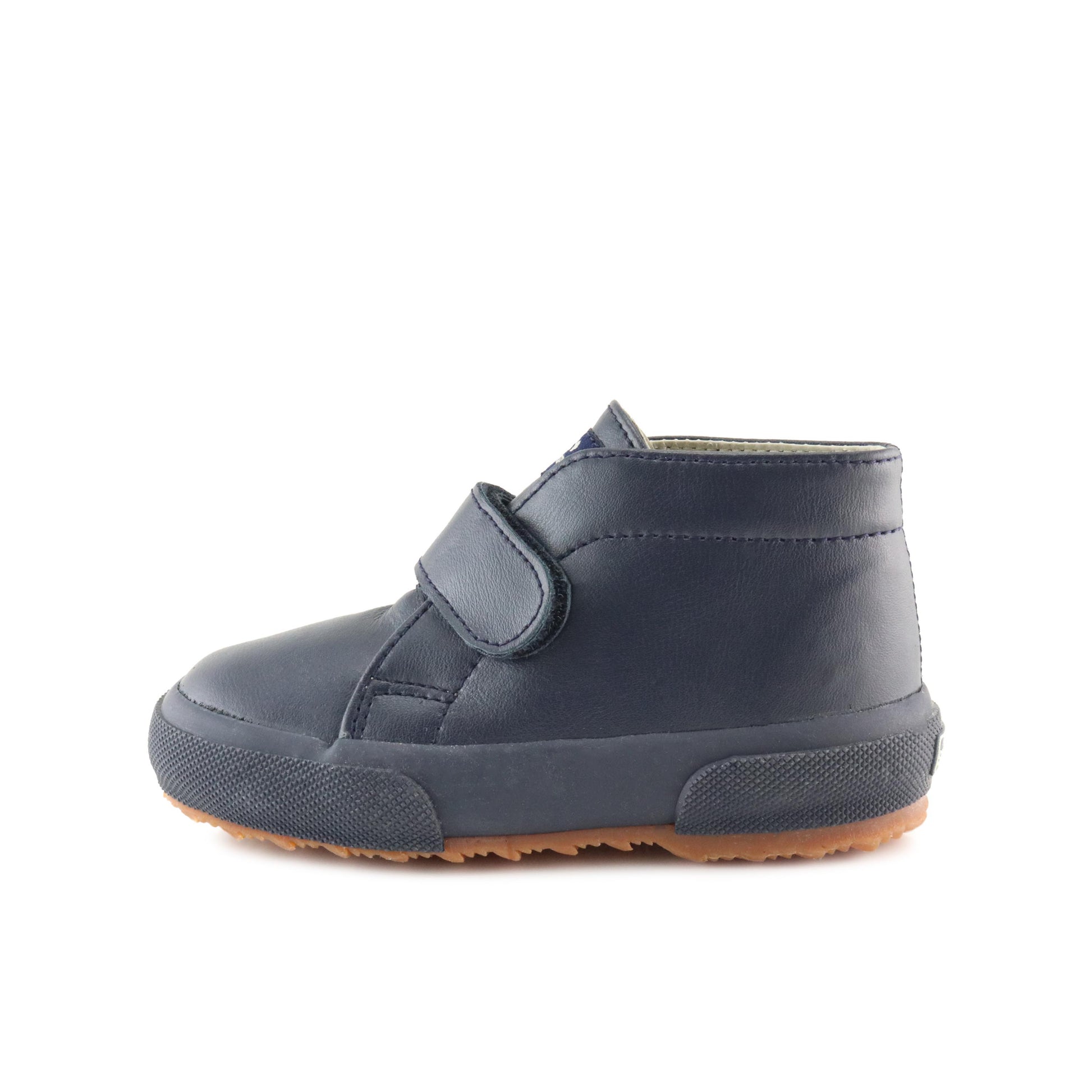 Bota casual azul con velcro 2173BYCJ de Superga - 2173BYCJ-7-1.jpg
