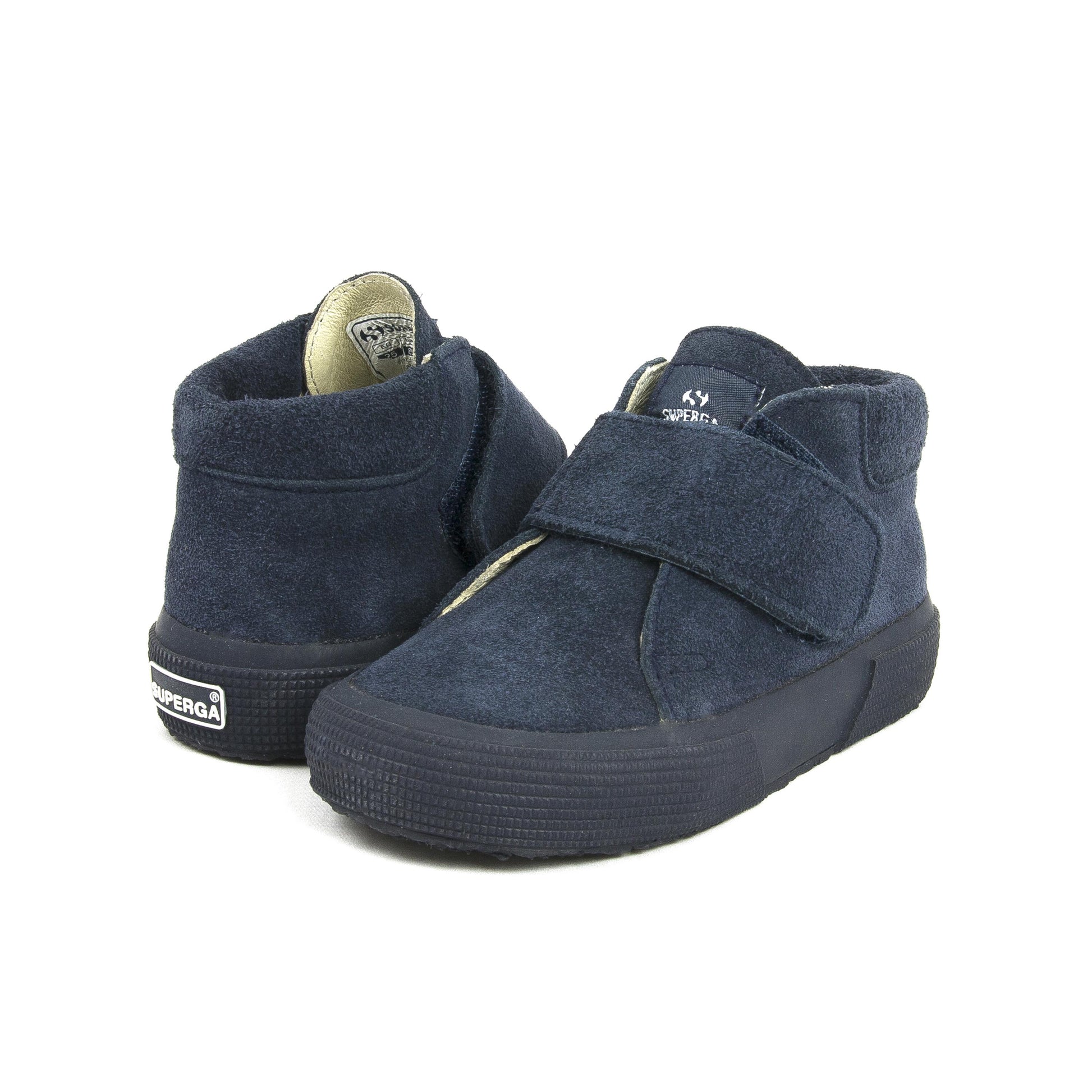 Bota casual ante azul con velcro 2174SUVJ de Superga - 2174SUVJ-27-2.jpg