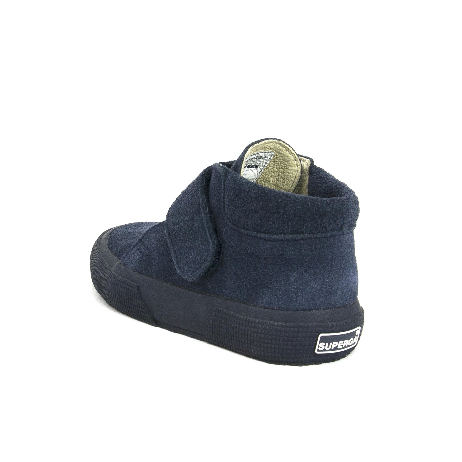 Bota casual ante azul con velcro 2174SUVJ de Superga - 2174SUVJ-27-4.jpg