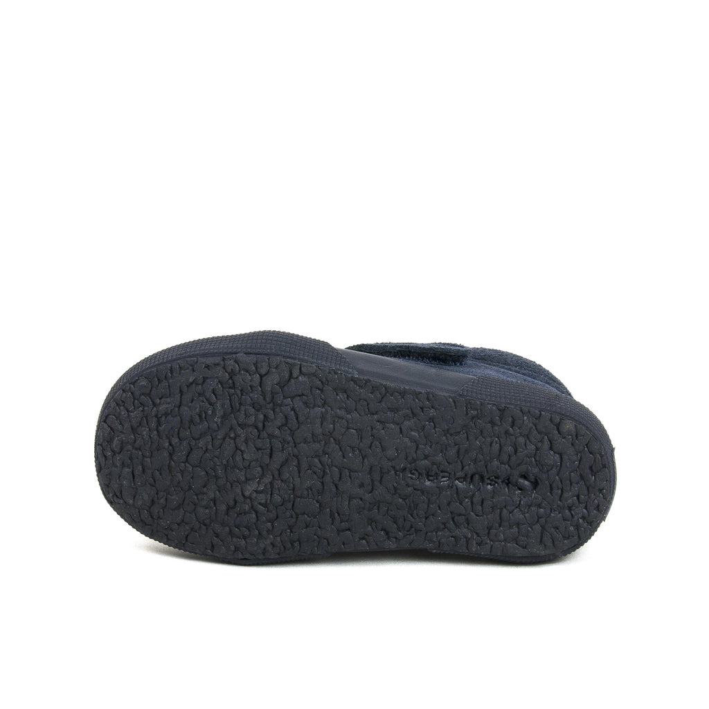 Bota casual ante azul con velcro 2174SUVJ de Superga - 2174SUVJ-27-5.jpg