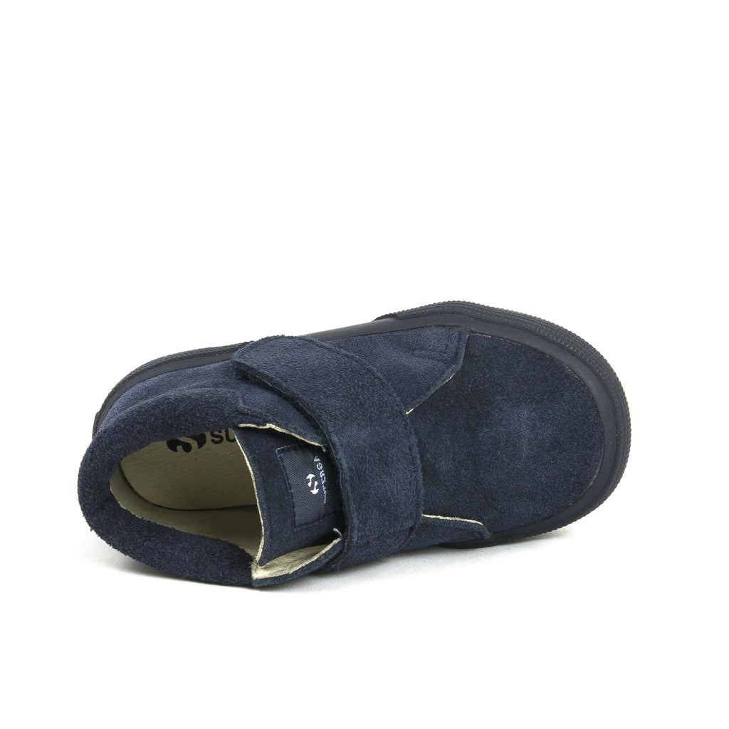 Bota casual ante azul con velcro 2174SUVJ de Superga - 2174SUVJ-27-6.jpg