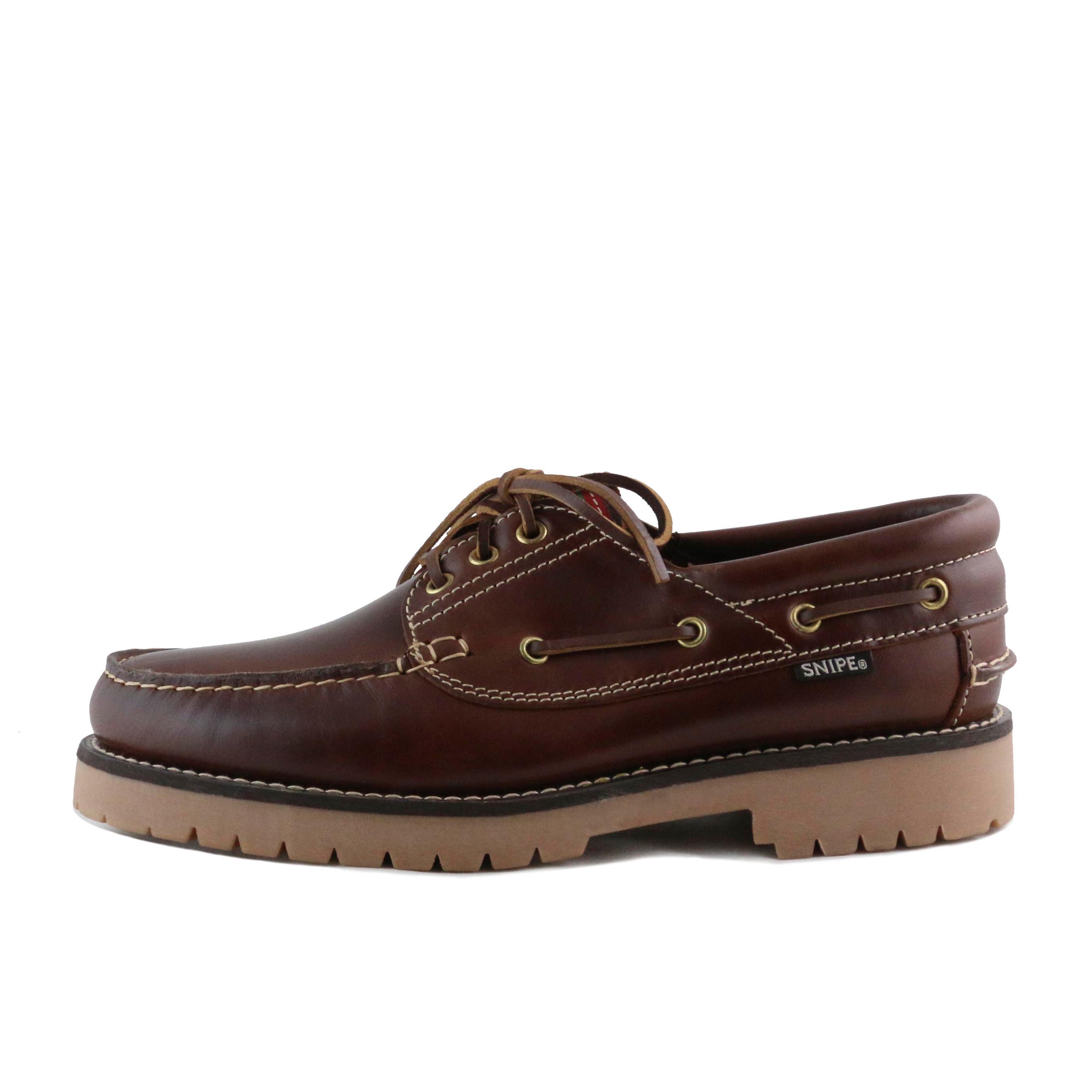 Náutico marrón con cordón 21801 de Snipe - 21801-12-1.jpg