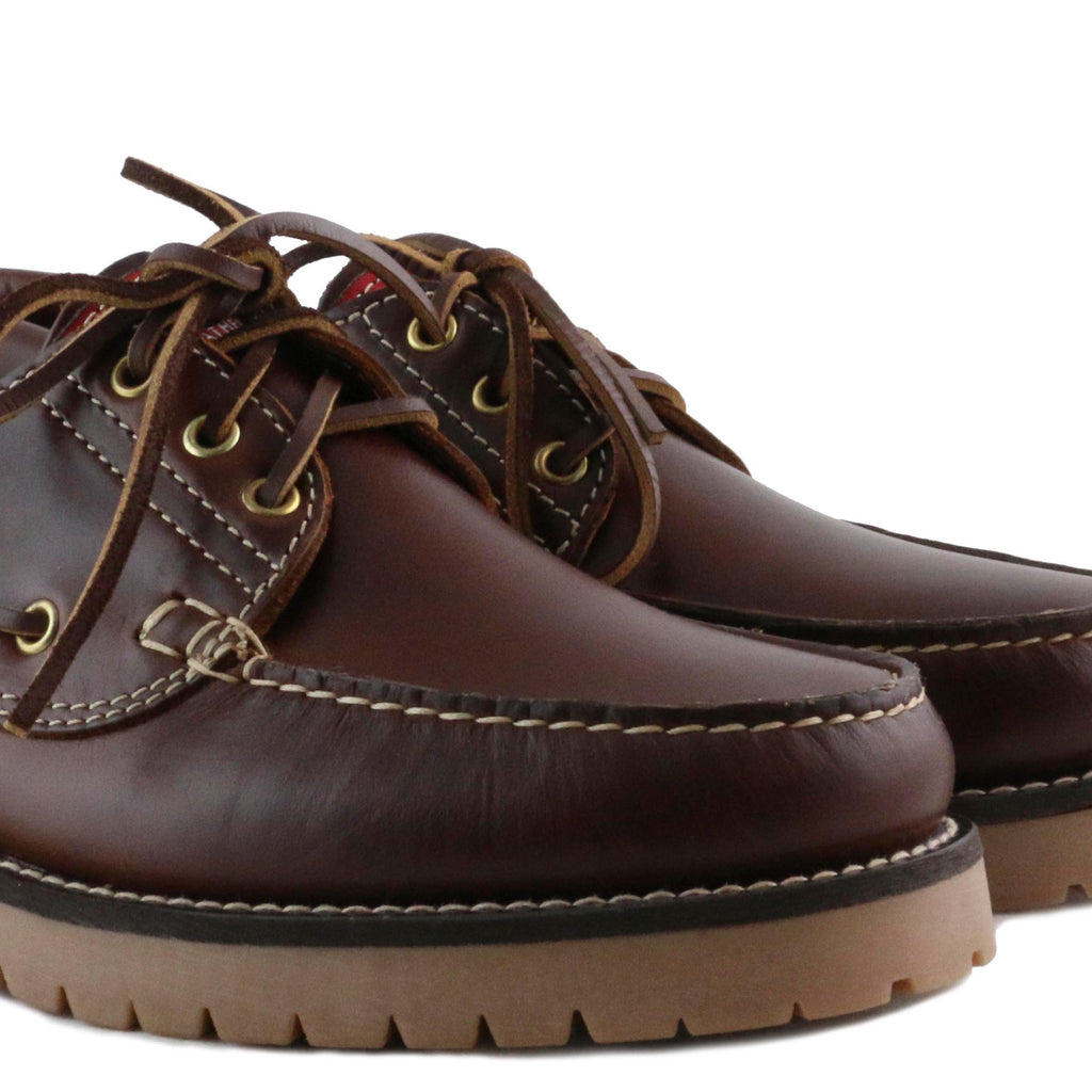 Náutico marrón con cordón 21801 de Snipe - 21801-12-6.jpg