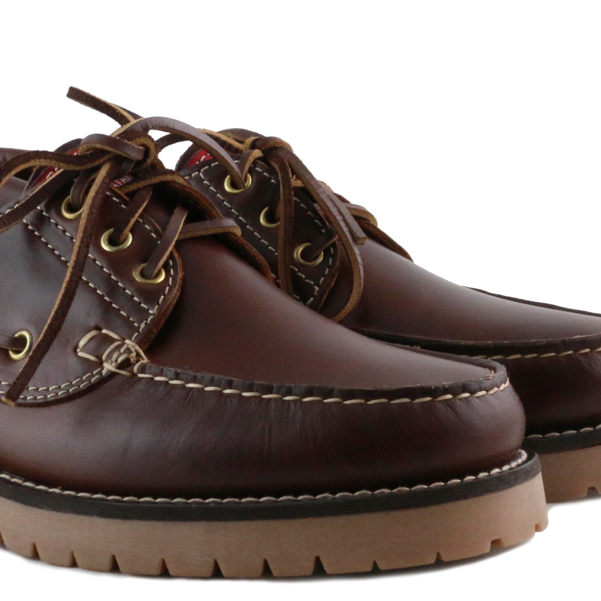 Náutico marrón con cordón 21801 de Snipe - 21801-12-6.jpg