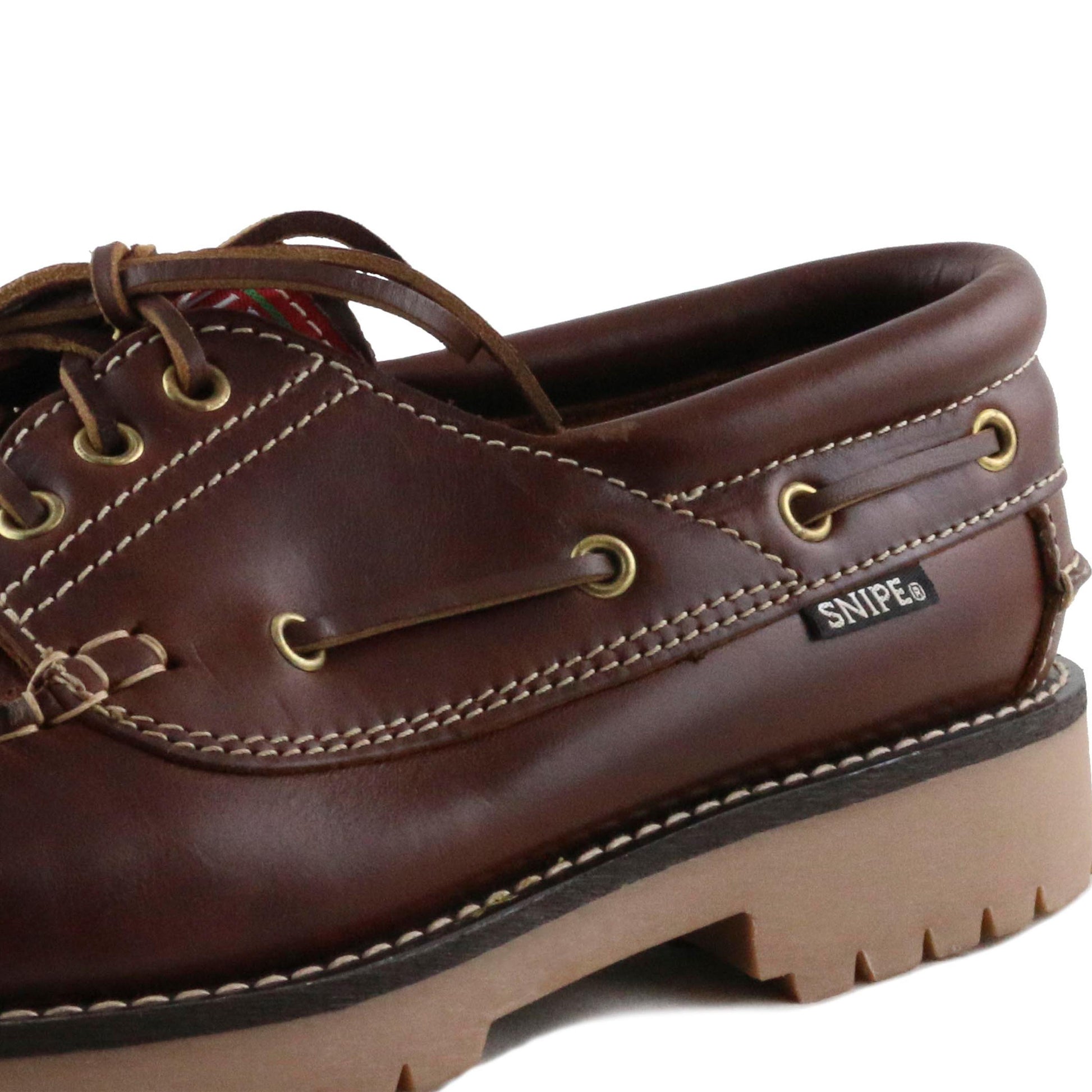 Náutico marrón con cordón 21801 de Snipe - 21801-12-5.jpg
