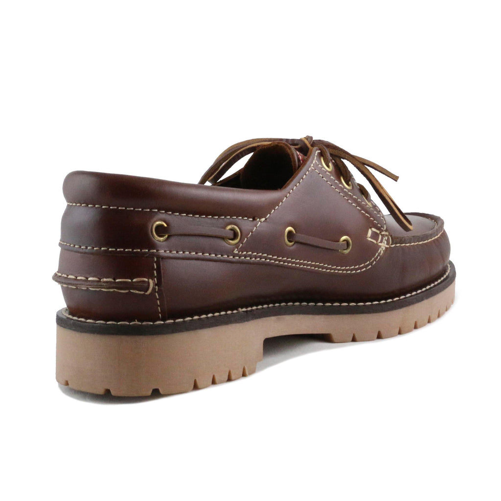 Náutico marrón con cordón 21801 de Snipe - 21801-12-3.jpg
