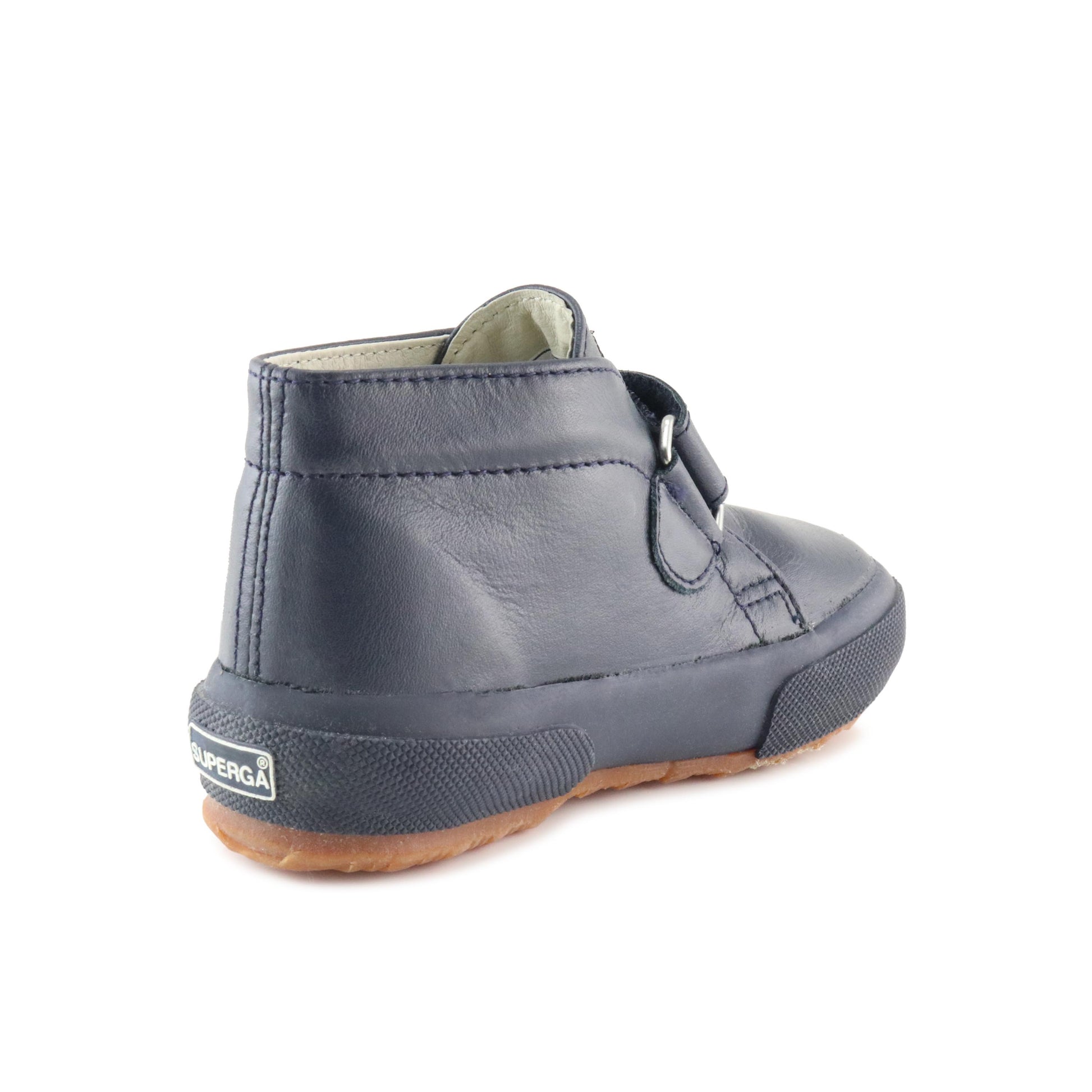 Bota casual azul con velcro 2173BYCJ de Superga - 2173BYCJ-7-3.jpg