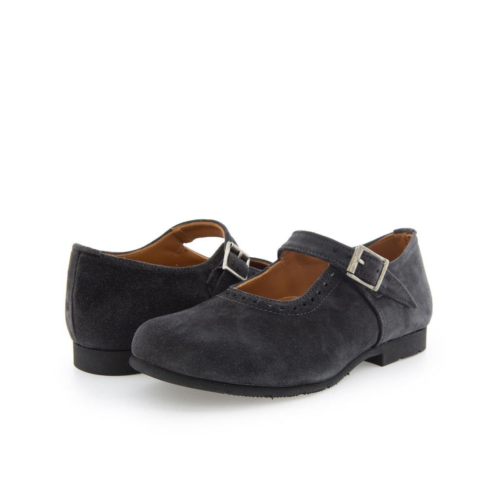 Mercedita gris oscuro con hebilla 219-97 de Jeromín - 219-97-111C-2.jpg