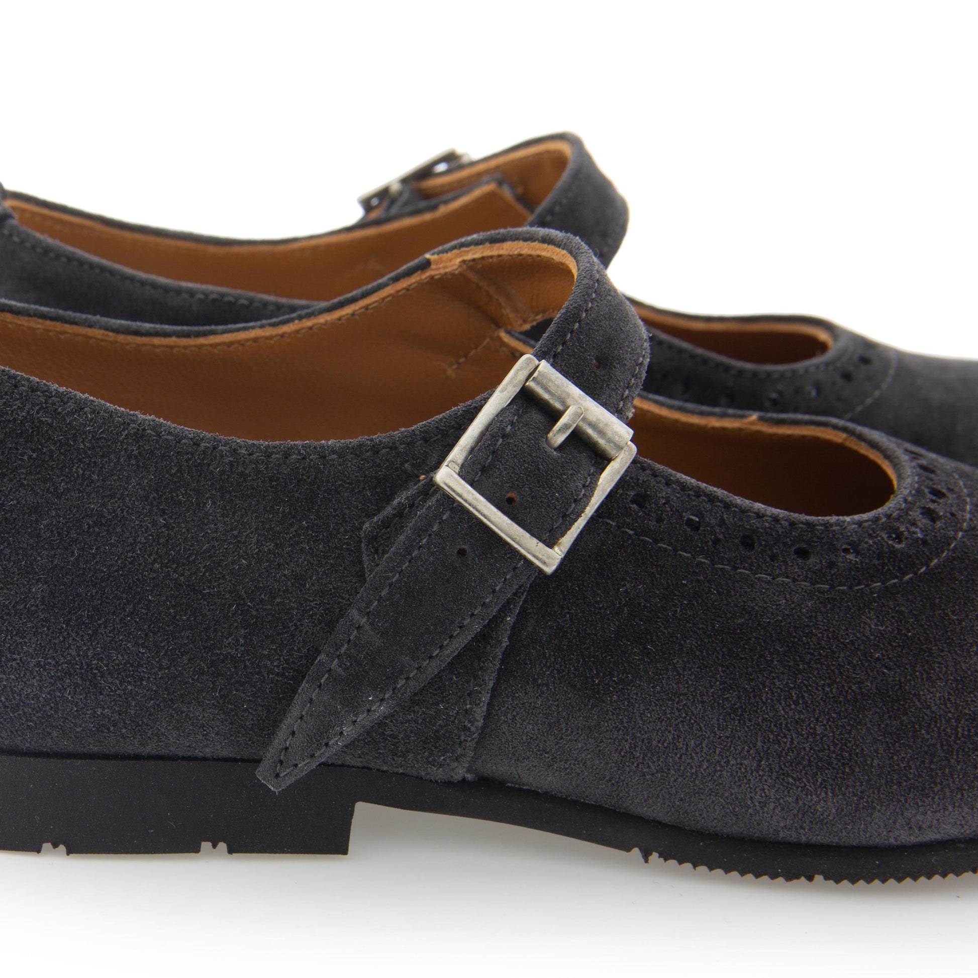 Mercedita gris oscuro con hebilla 219-97 de Jeromín - 219-97-111C-5.jpg