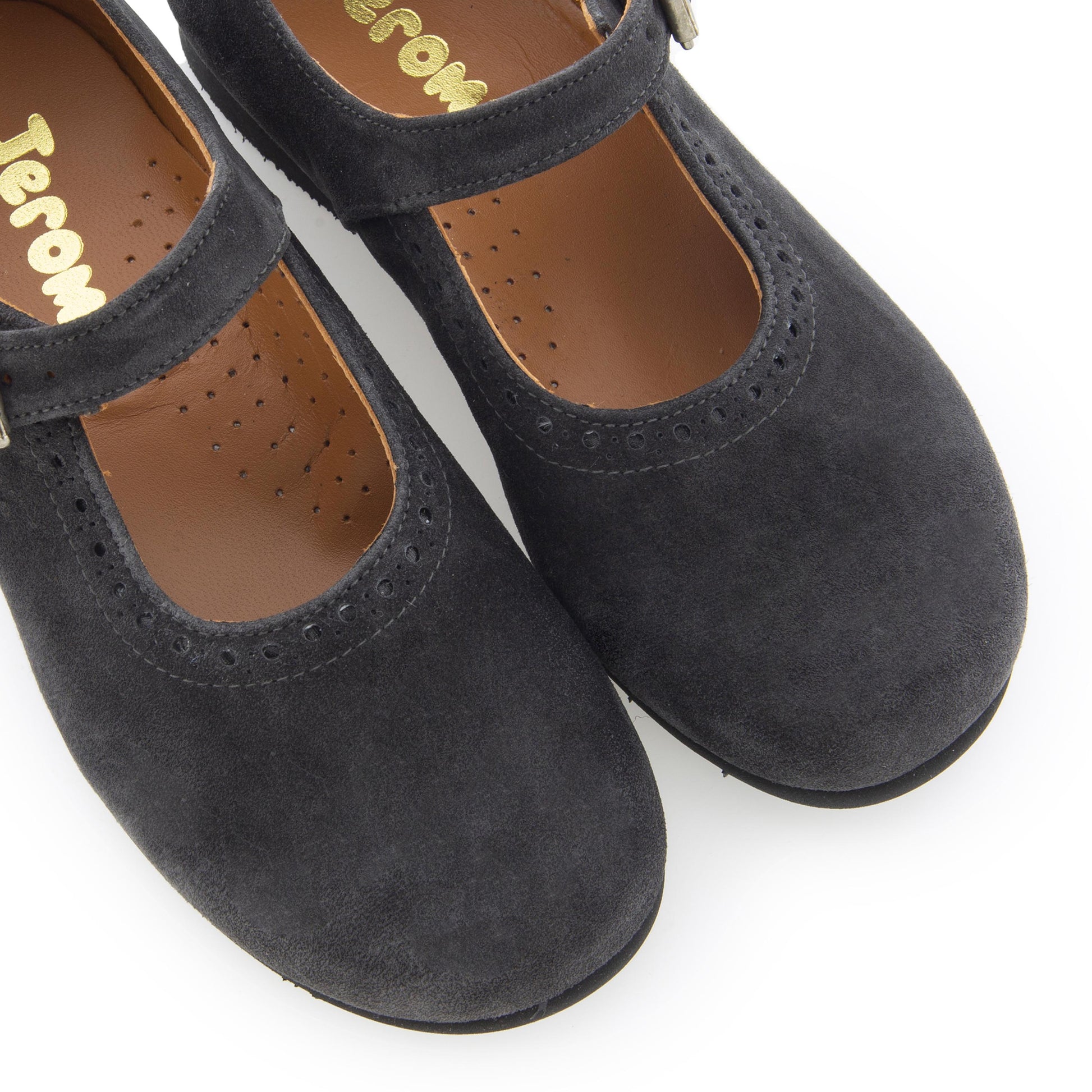 Mercedita gris oscuro con hebilla 219-97 de Jeromín - 219-97-111C-6.jpg