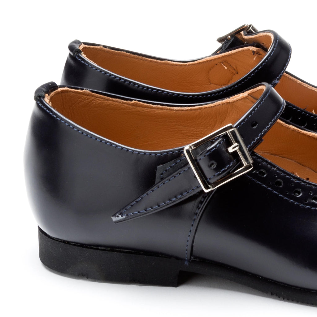 Mercedita florentic azul con hebilla 219-97 de Jeromín - 219-97-1C-5.jpg