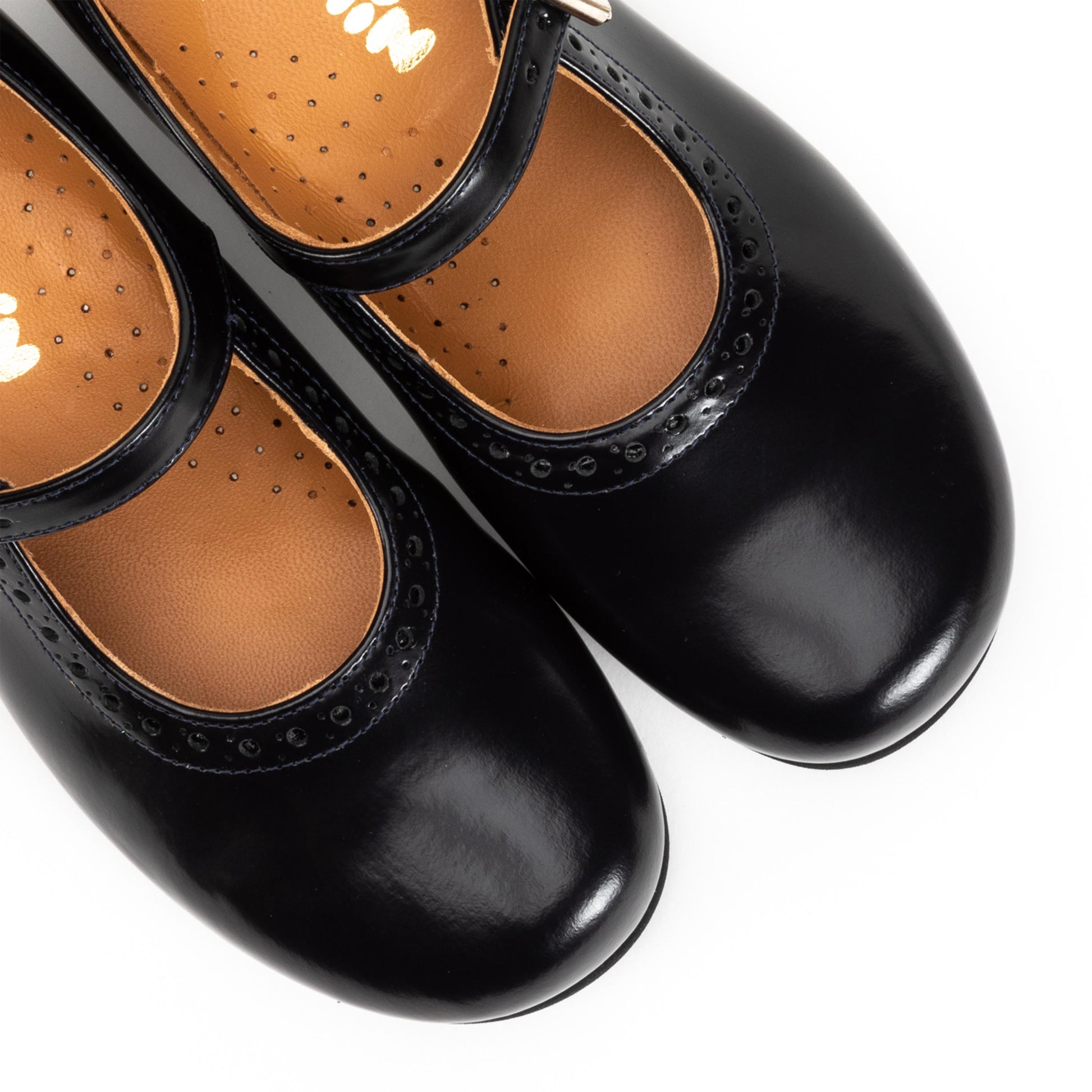 Mercedita florentic azul con hebilla 219-97 de Jeromín - 219-97-1C-6.jpg