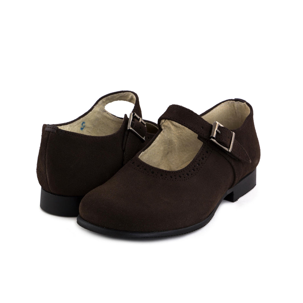 Mercedita ante marrón con hebilla 219-97 de Jeromín - 219-97-26C-2.jpg