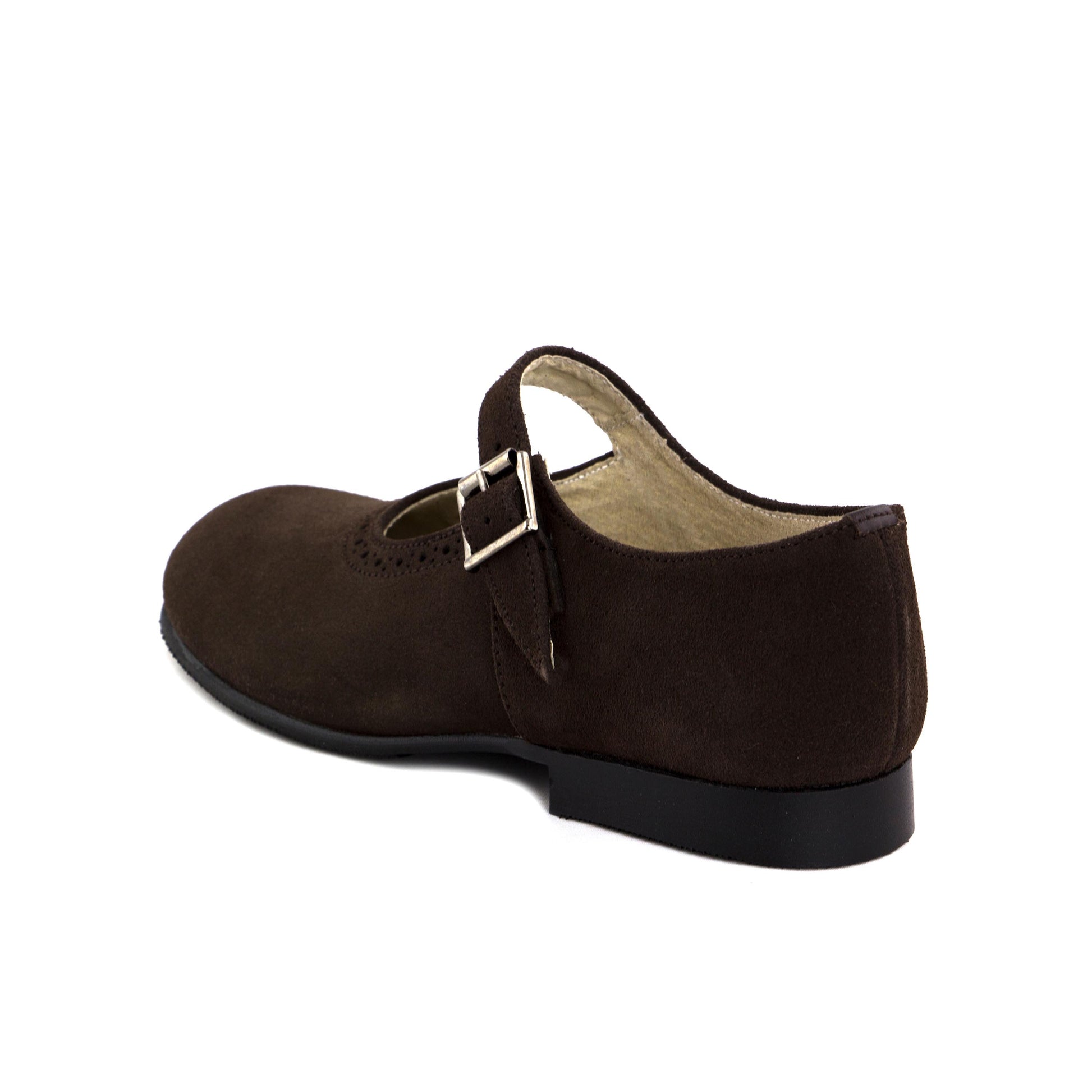 Mercedita ante marrón con hebilla 219-97 de Jeromín - 219-97-26C-4.jpg