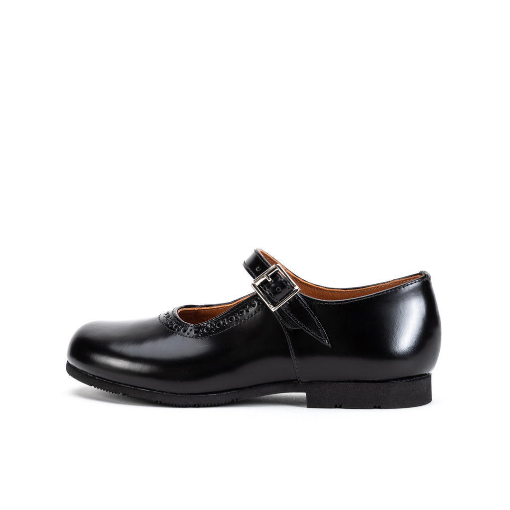 Mercedita florentic negro con hebilla 219-97 de Jeromín - 219-97-29C-1.jpg