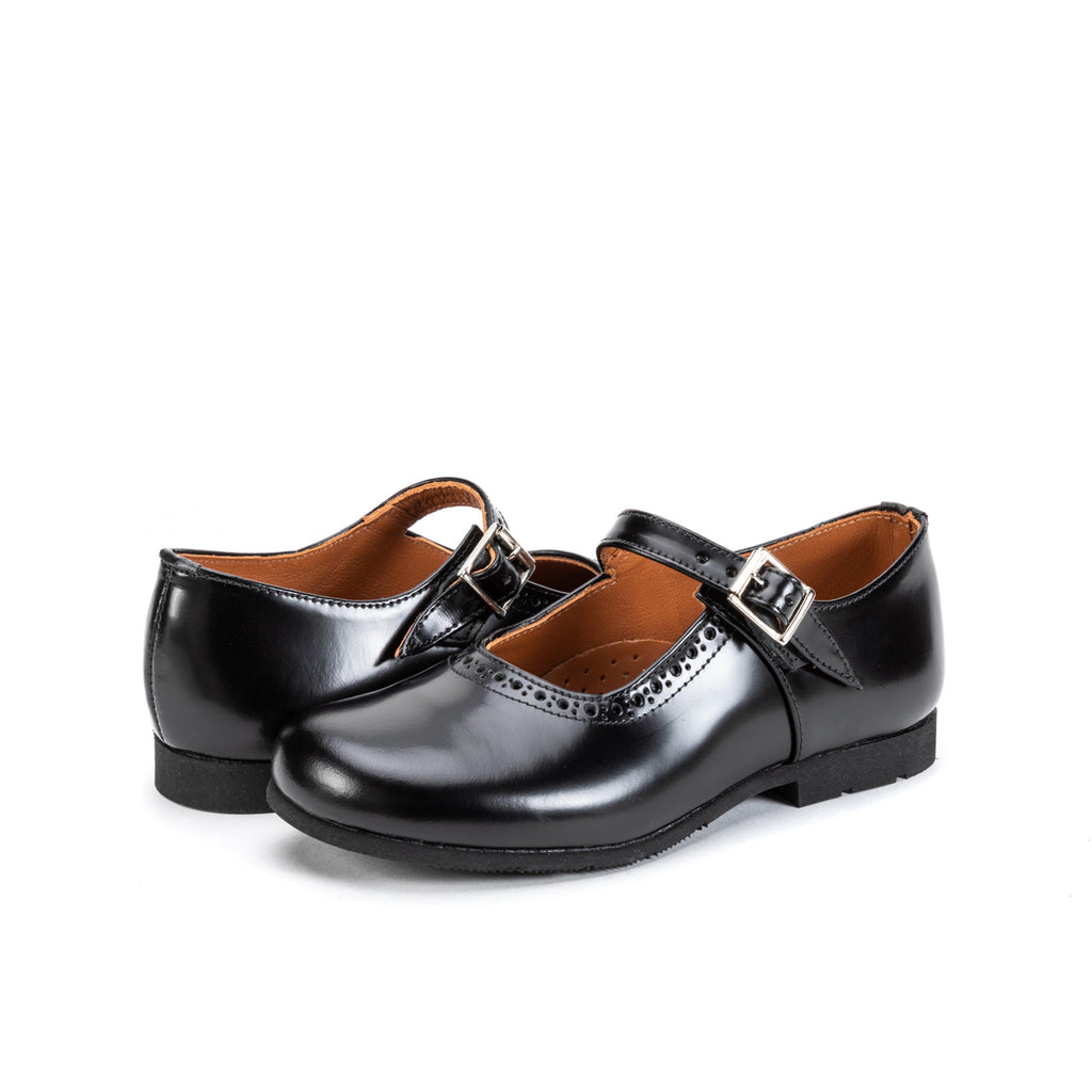 Mercedita florentic negro con hebilla 219-97 de Jeromín - 219-97-29C-2.jpg