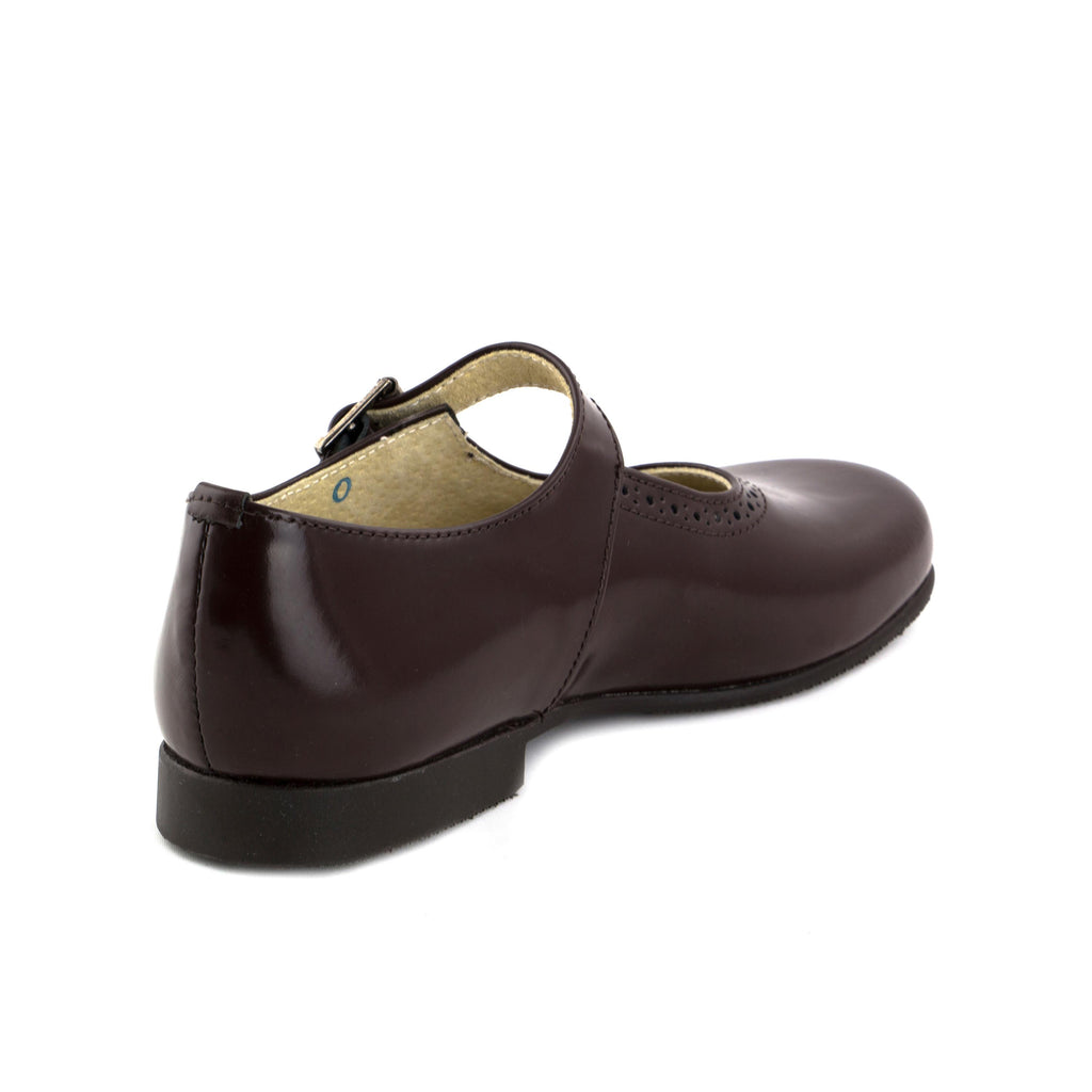 Mercedita flo marrón con hebilla 219-97 Jeromín - 219-97-2C-3.jpg