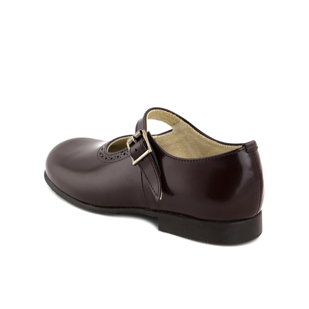 Mercedita flo marrón con hebilla 219-97 Jeromín - 219-97-2C-4.jpg