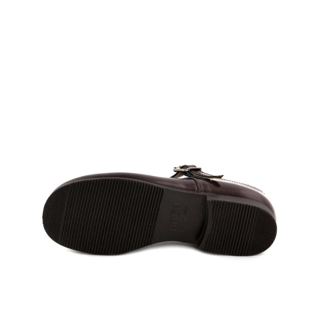 Mercedita flo marrón con hebilla 219-97 Jeromín - 219-97-2C-5.jpg