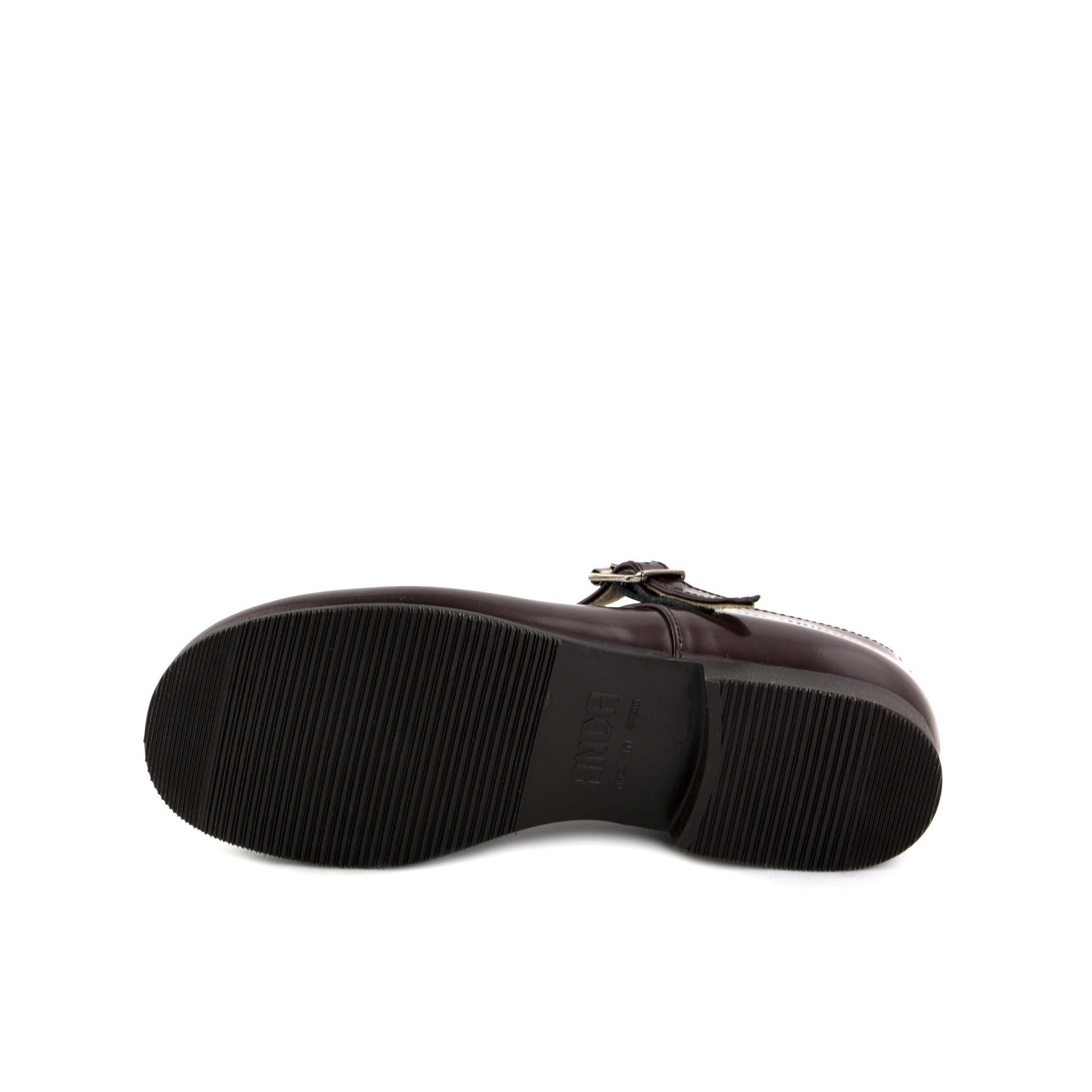 Mercedita flo marrón con hebilla 219-97 Jeromín - 219-97-2C-5.jpg