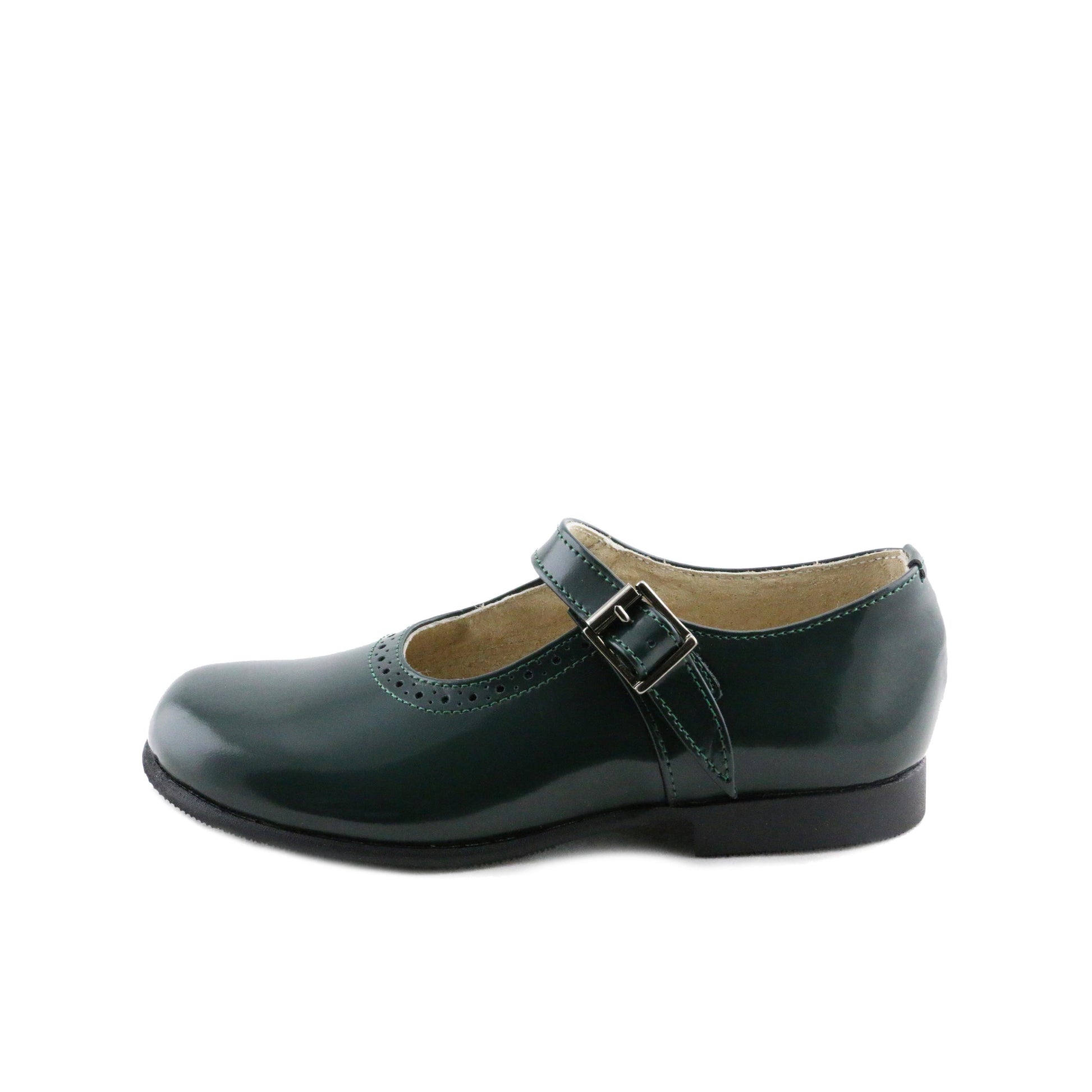 Mercedita florentic verde con hebilla 219-97 de Jeromín - 219-97-3C-1.jpg