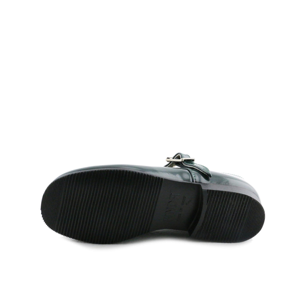 Mercedita florentic verde con hebilla 219-97 de Jeromín - 219-97-3C-4.jpg