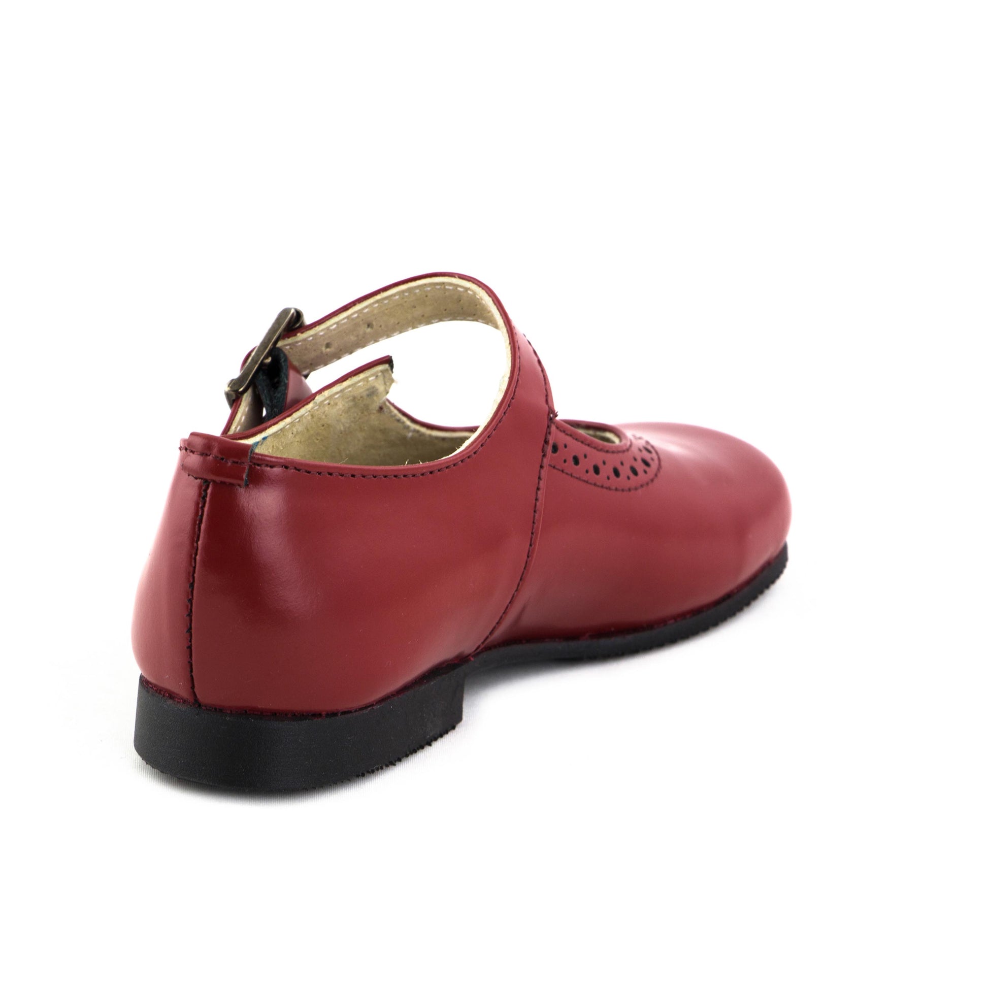 Mercedita flo guinda con hebilla 219-97 Jeromín - 219-97-4C-3.jpg