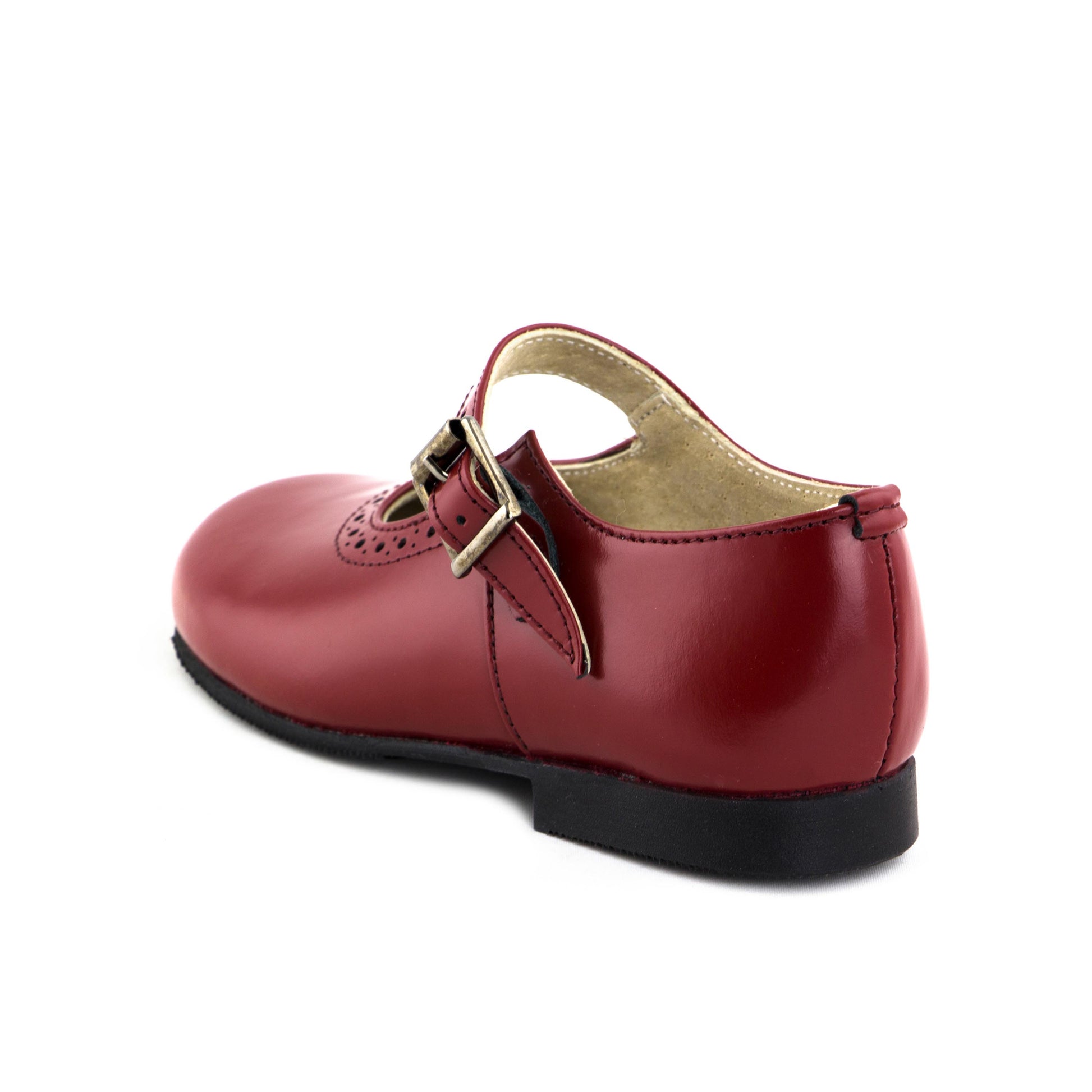 Mercedita flo guinda con hebilla 219-97 Jeromín - 219-97-4C-4.jpg