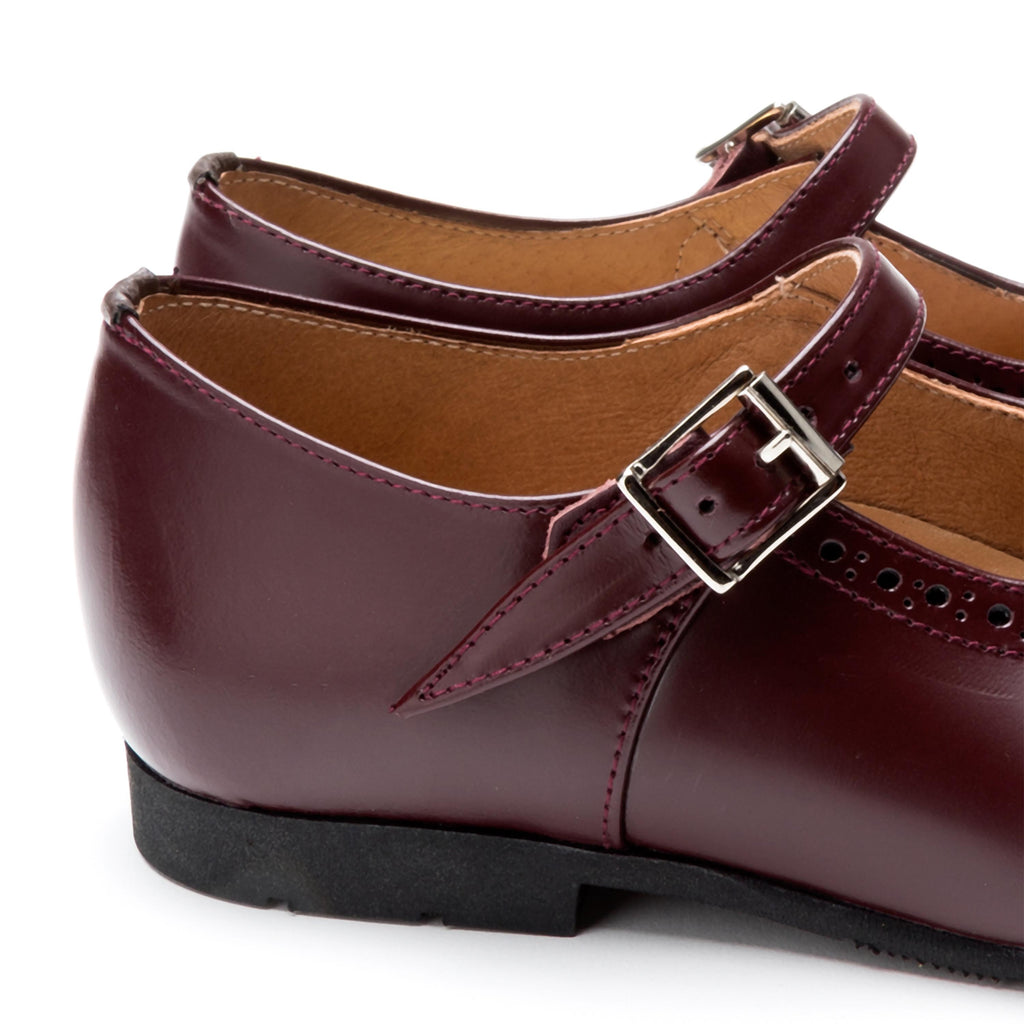 Mercedita flo burdeos oscuro con hebilla 219-97 Jeromín - 219-97-89C-5.jpg