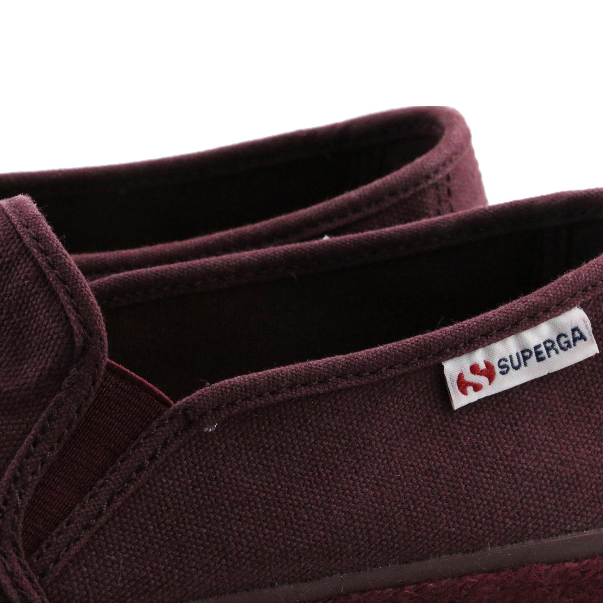 Zapatilla burdeos con elástico 2191COTUS Superga - 2191COTUS-13-6.jpg